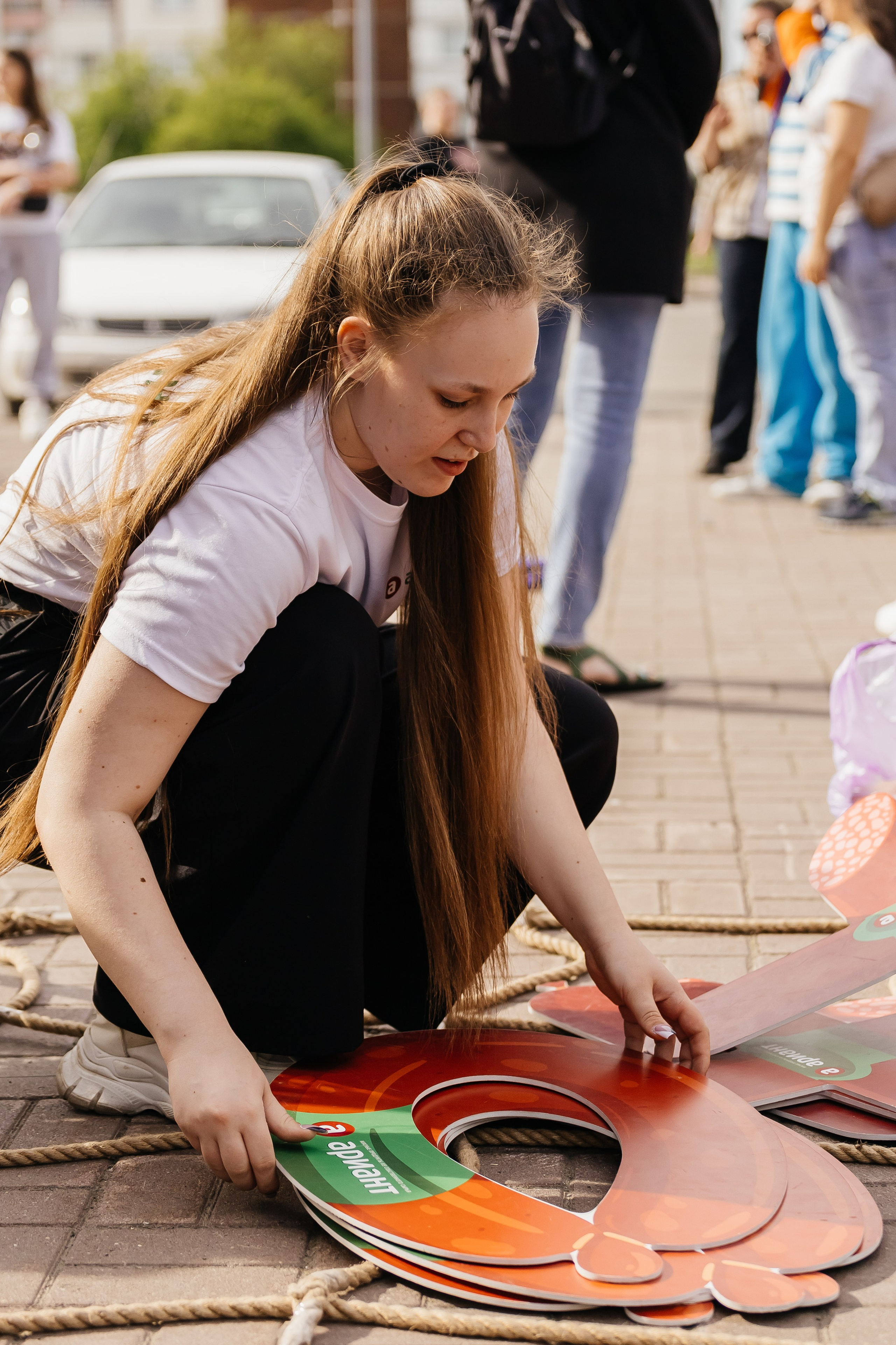 Детский праздник в «Мария — РА». Фотограф Кемерово | Сергей