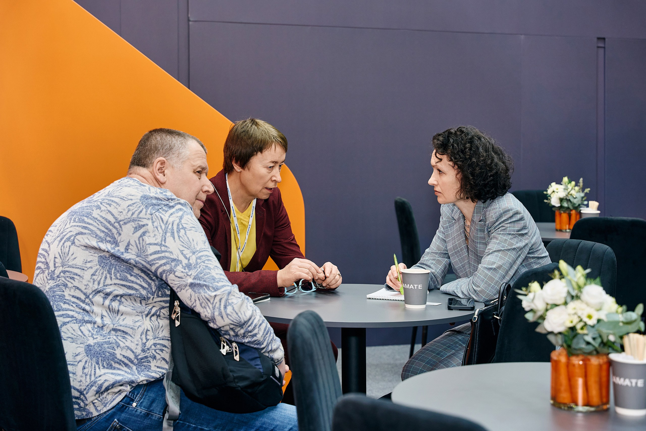 ПРОДЭКСПО «DAMATE». Портретный фотограф Виталий Савич