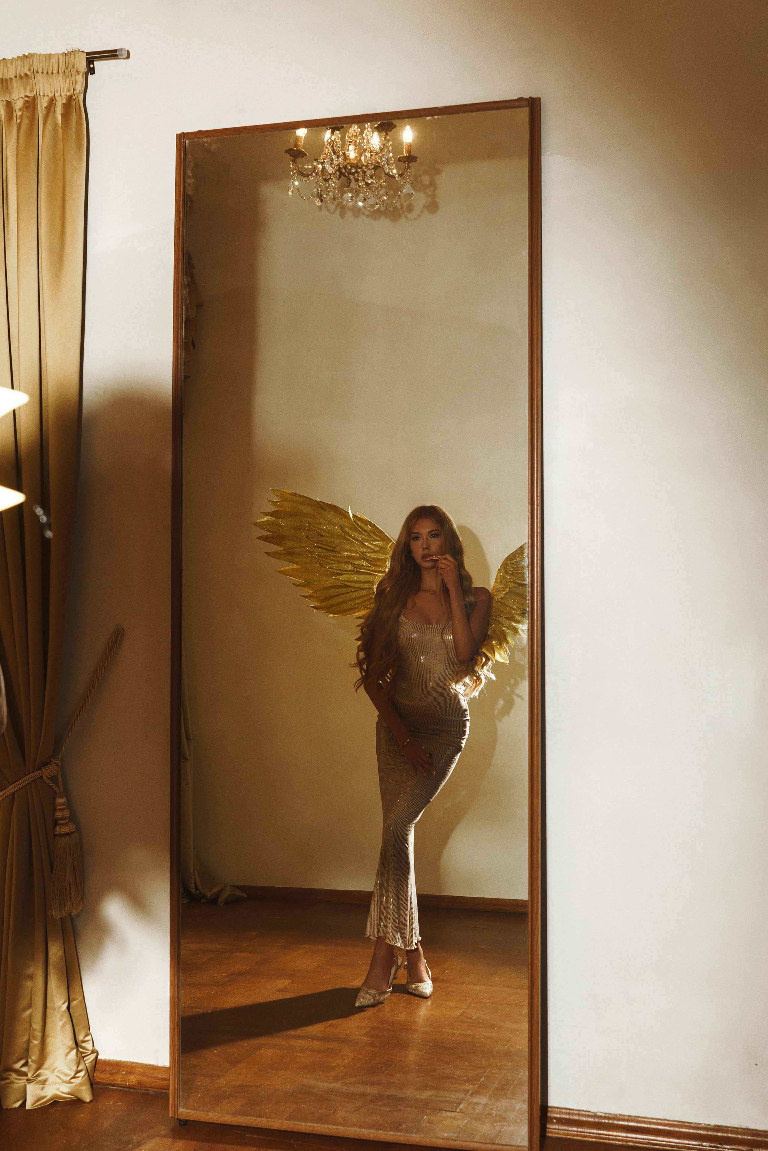 Наоми. Женский фотограф в Москве Анастасия Сидорова