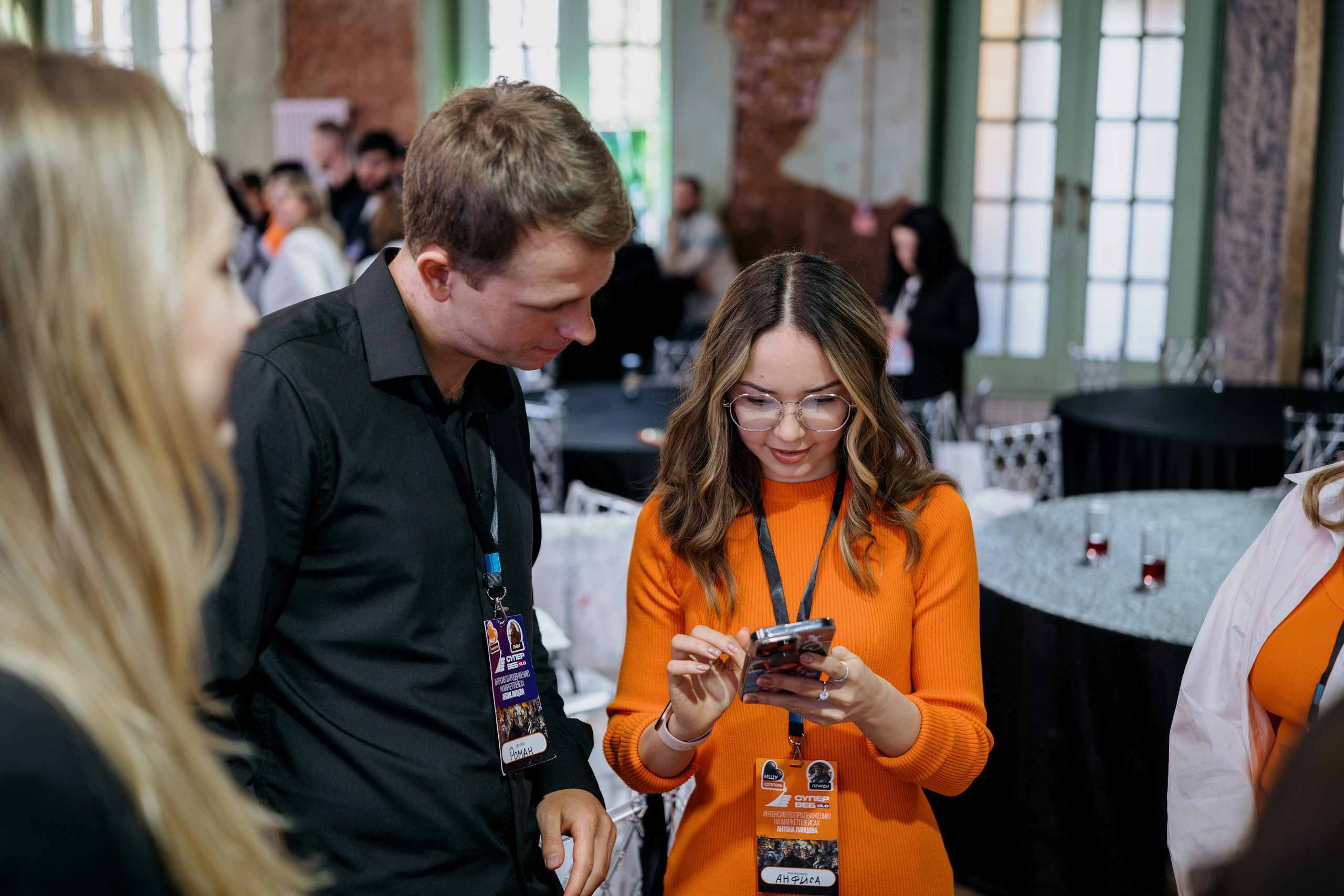 Выпускной СуперВеб. Репортажный и портретный фотограф в Москве Илья Спиридонов