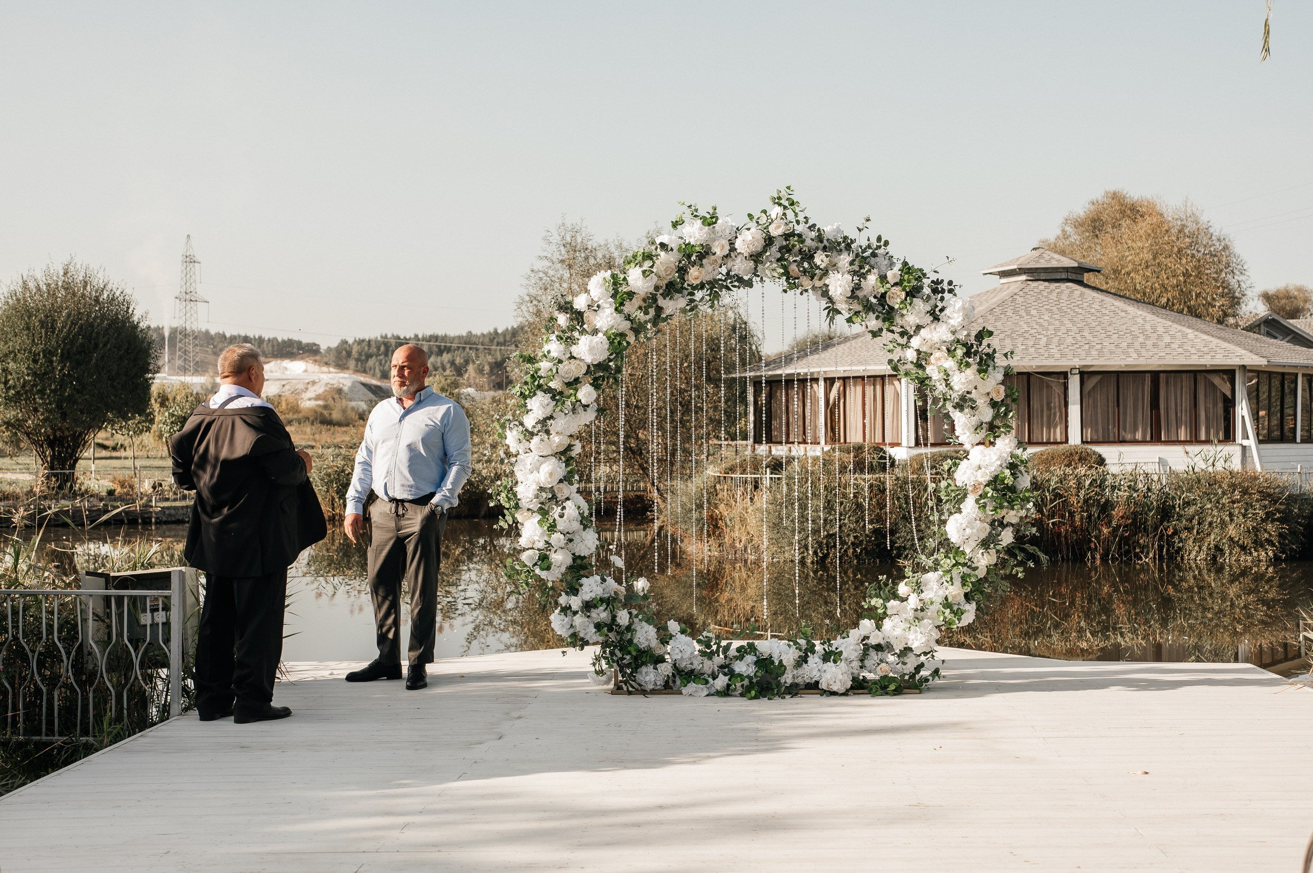 Евгений и Наталья. Фотограф Екатерина Бочарникова