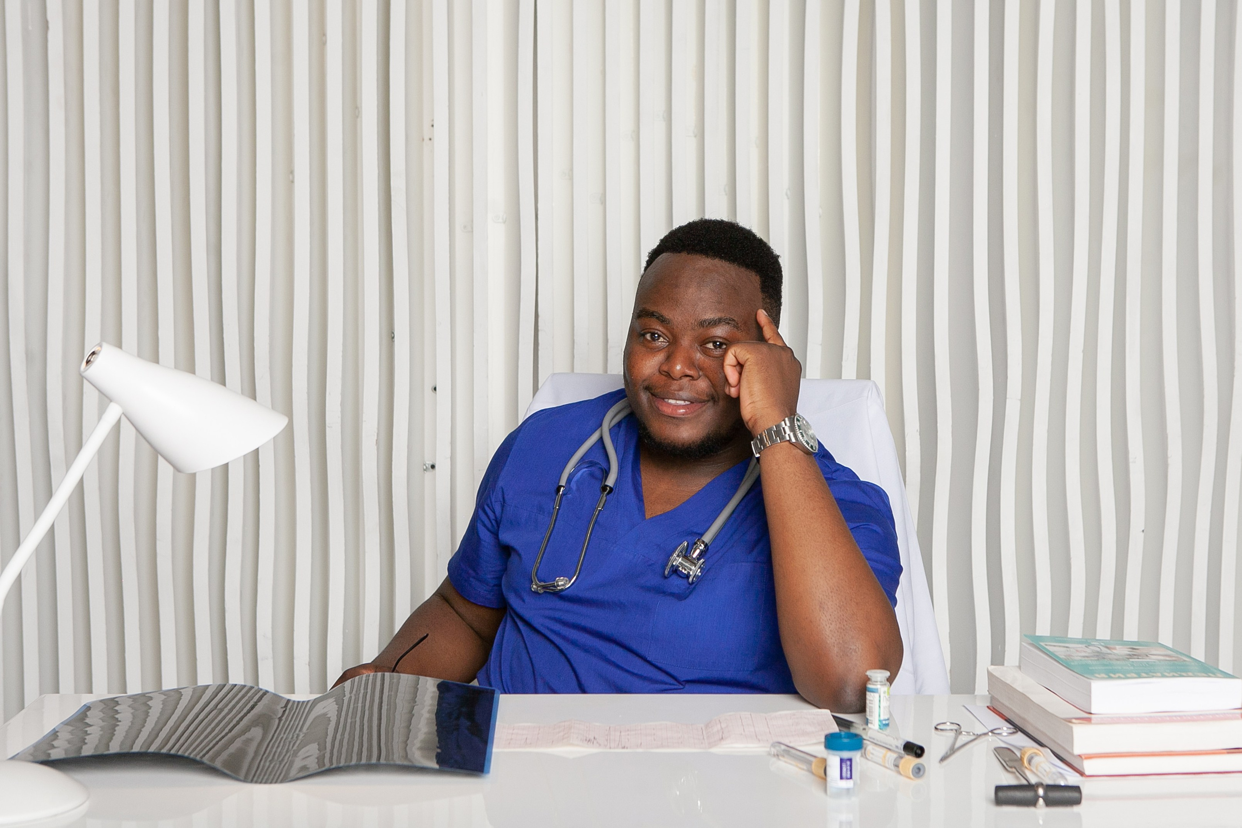 Студенты медики. Фотограф Ольга Ефремова