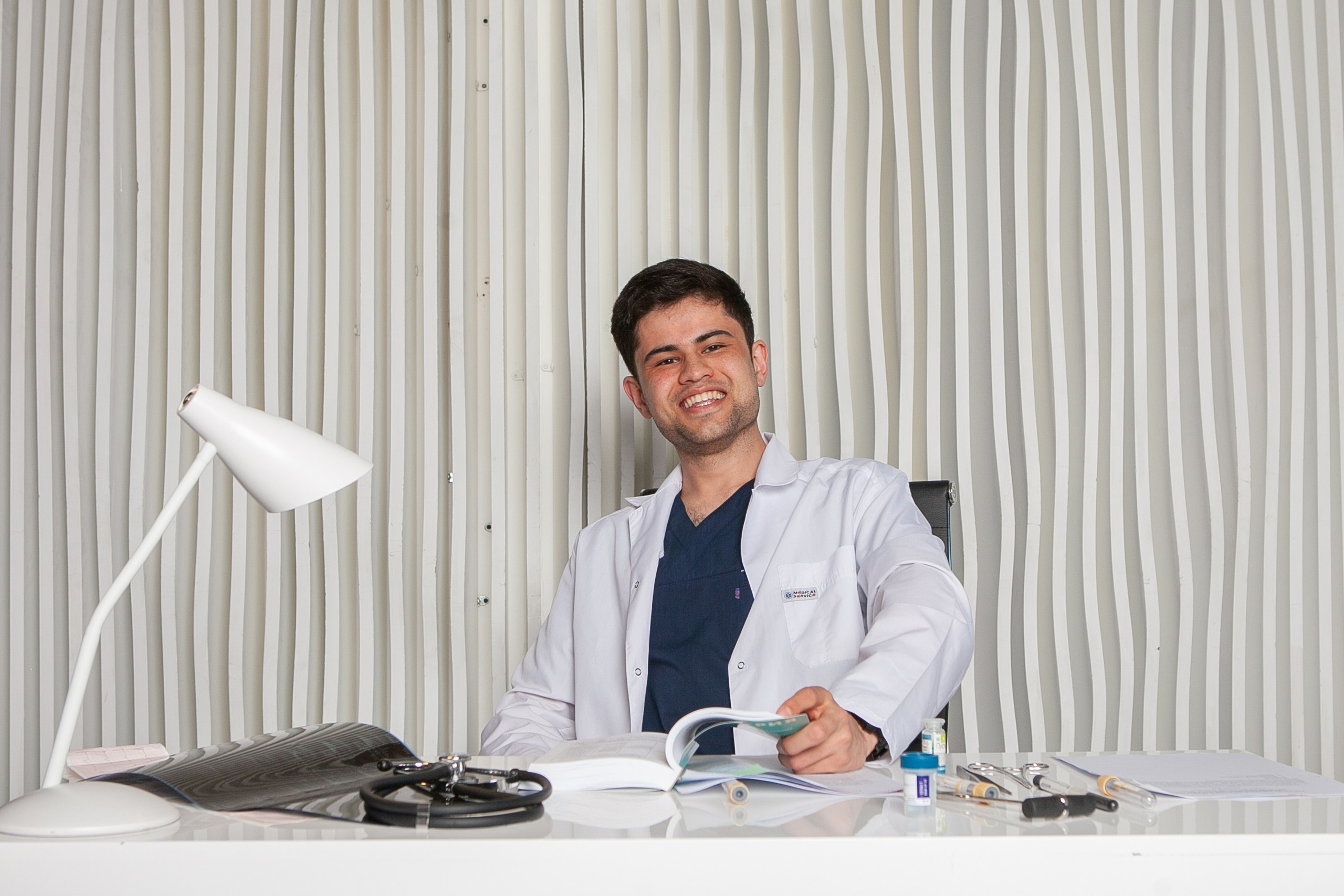 Студенты медики. Фотограф Ольга Ефремова