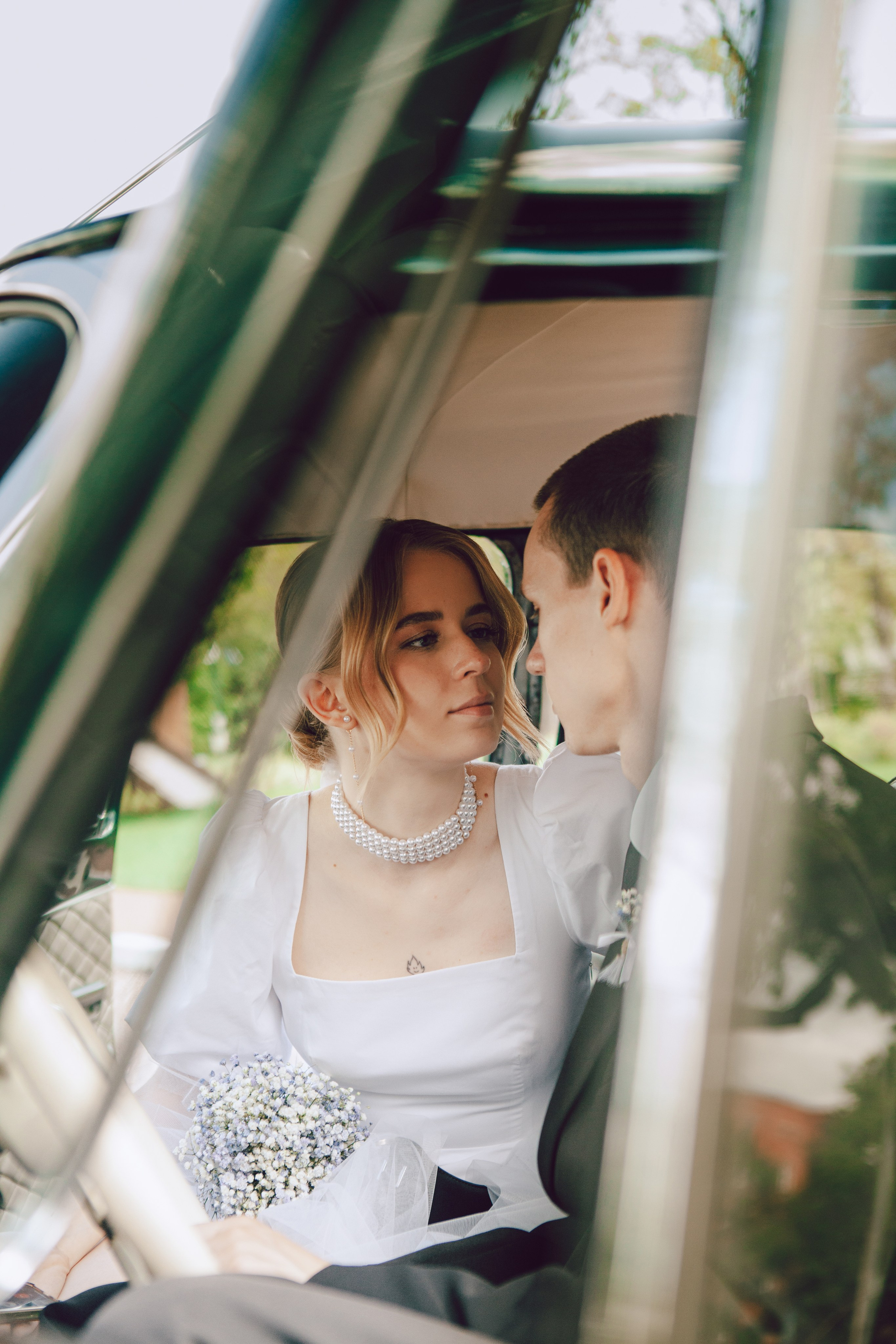 Никита и Анна. Фотограф Ольга Ефремова