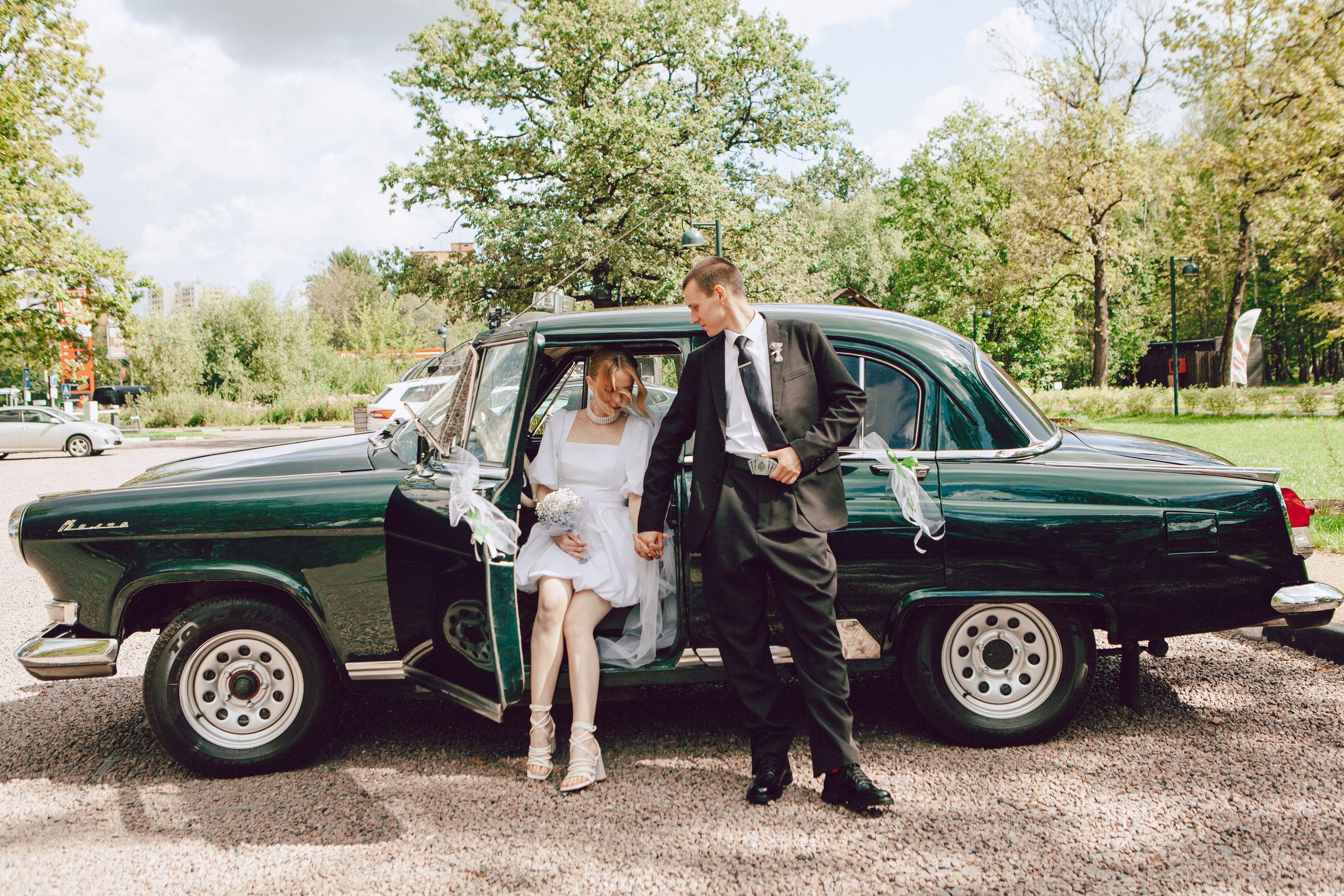 Никита и Анна. Фотограф Ольга Ефремова