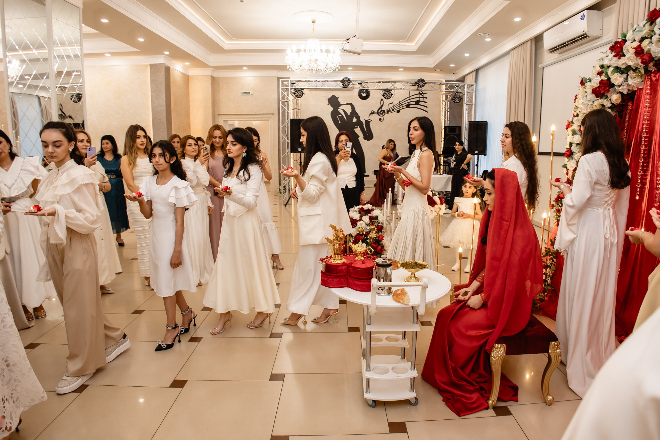 Анонс фотографий с Ночи Хны. Свадебный фотограф Михаил Александров