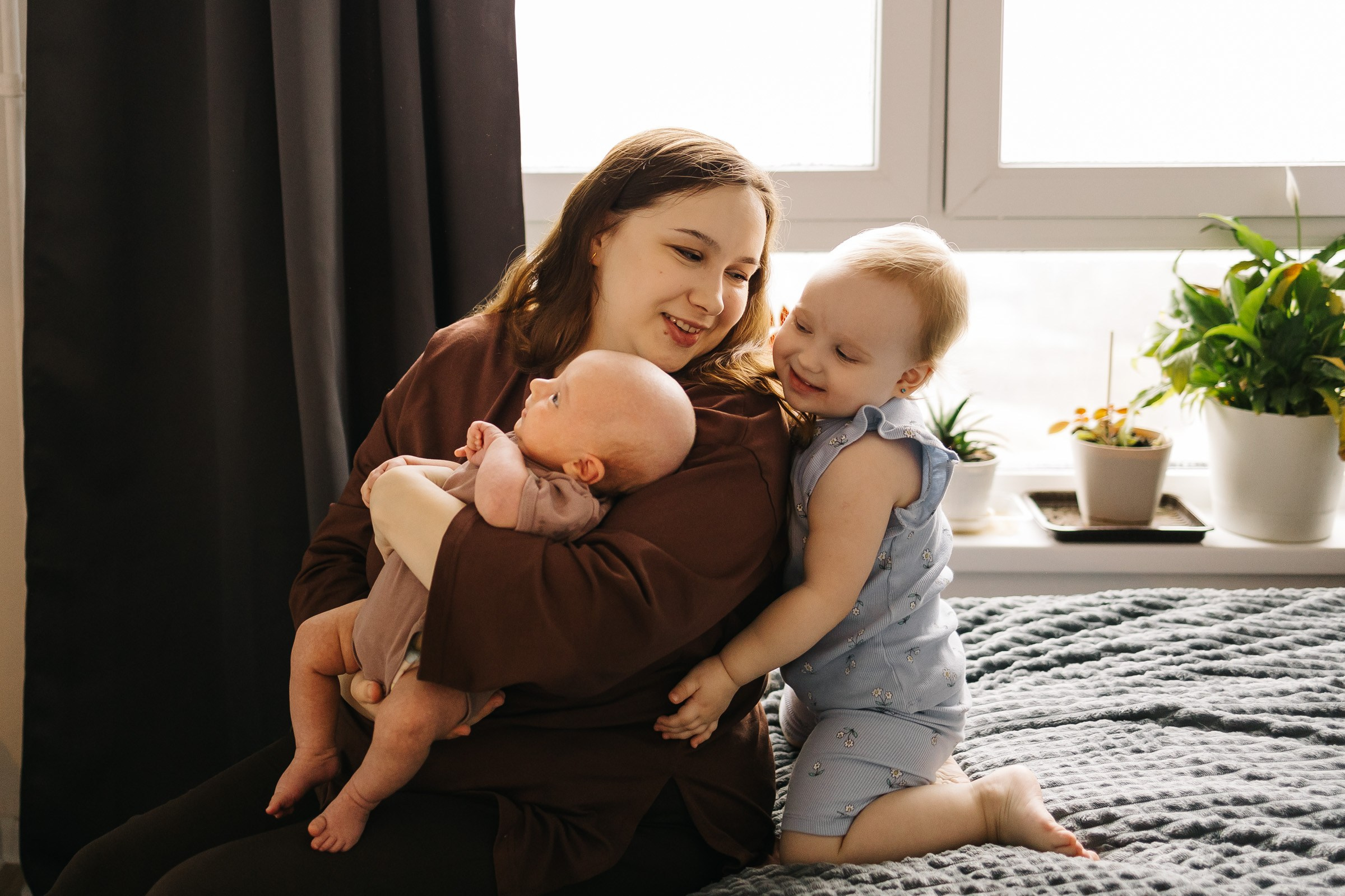 Дома классно