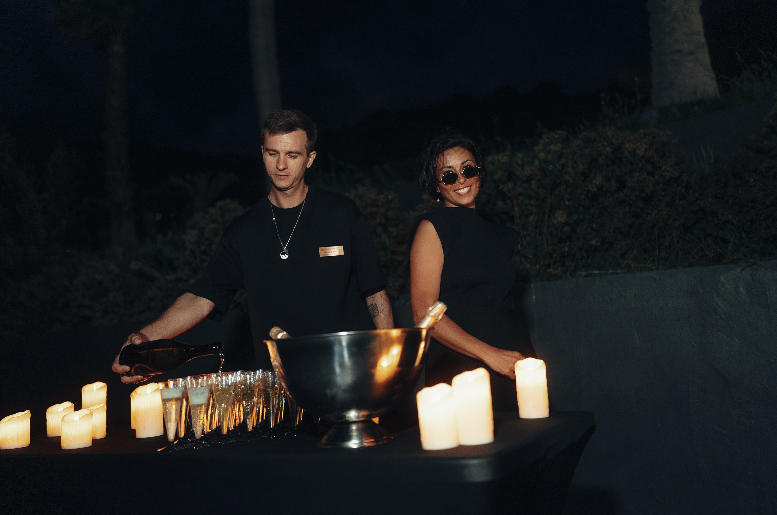 Репортажная фотосъёмка мероприятия курорта Мрия. Фотограф Севастополь Крым | Шестаков Илья