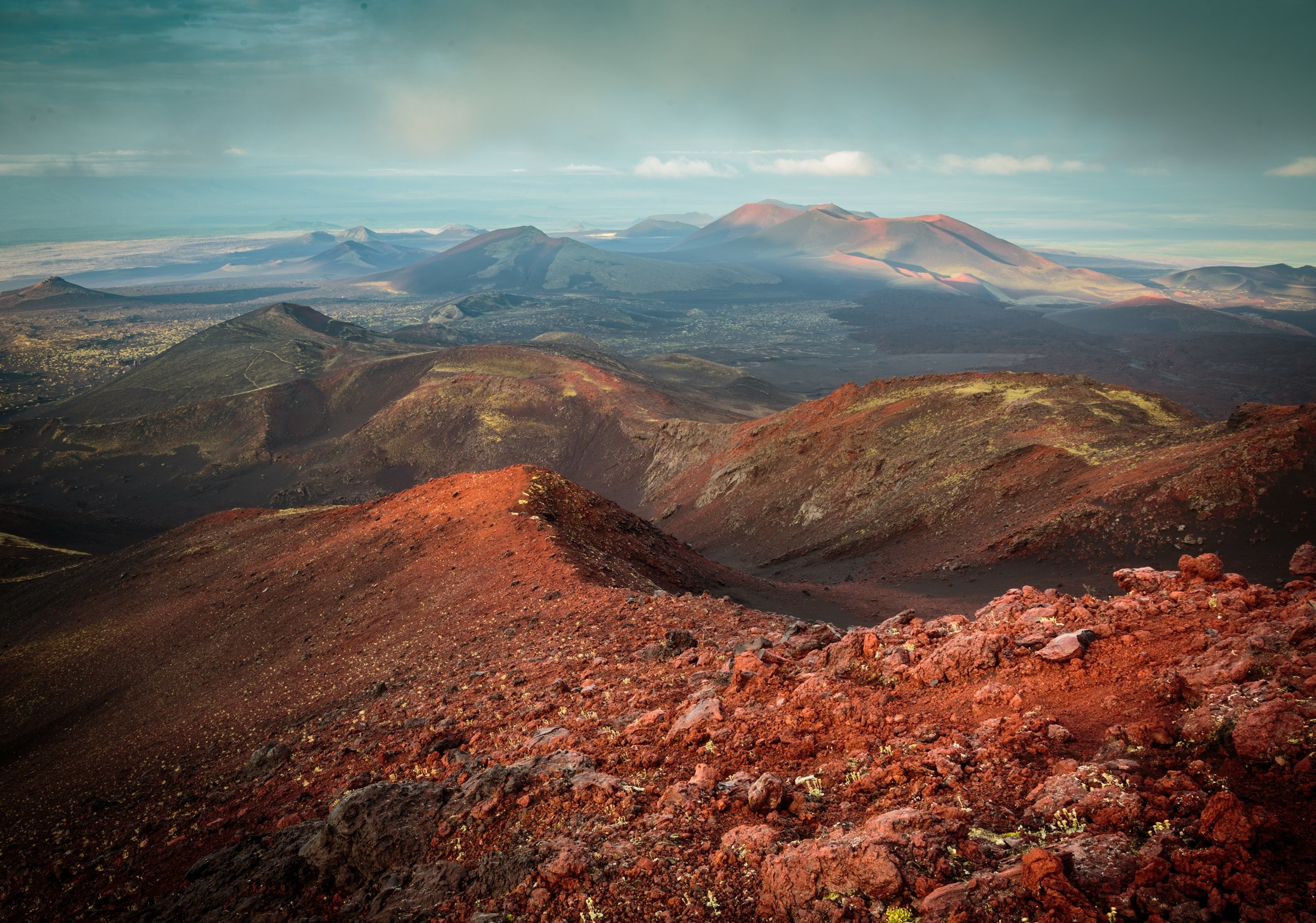 Камчатка. Фотограф Владимир Медведев