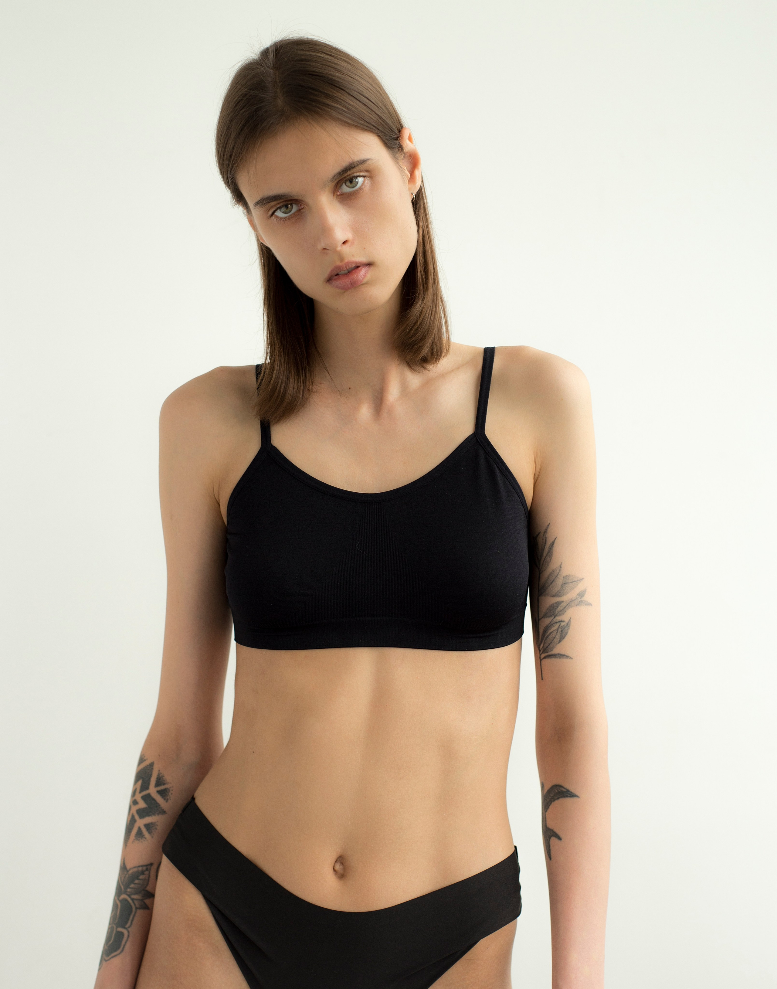 Модельные тесты. ALLANA POE