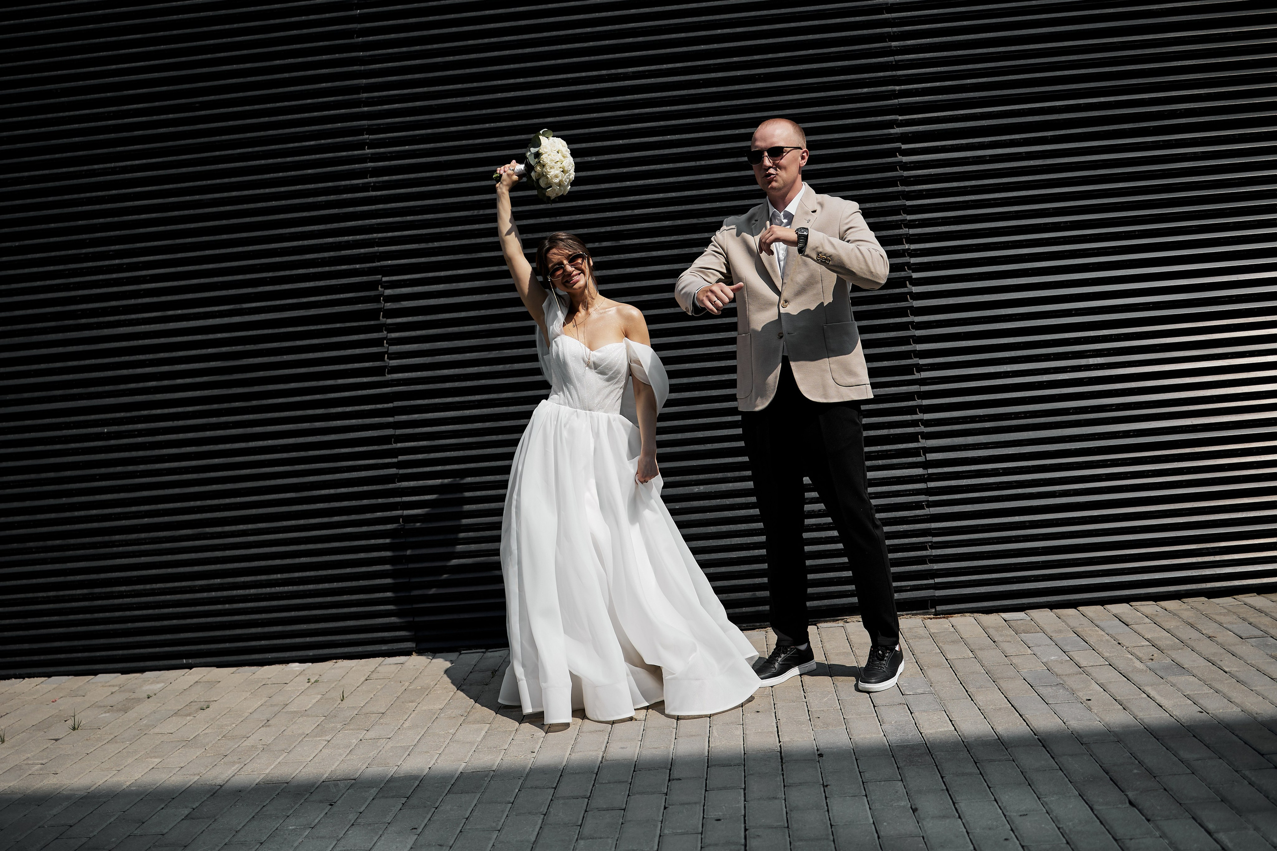 Ваня и Катя. Александр и Евгения Фокины — фотограф Первоуральск, Екатеринбург