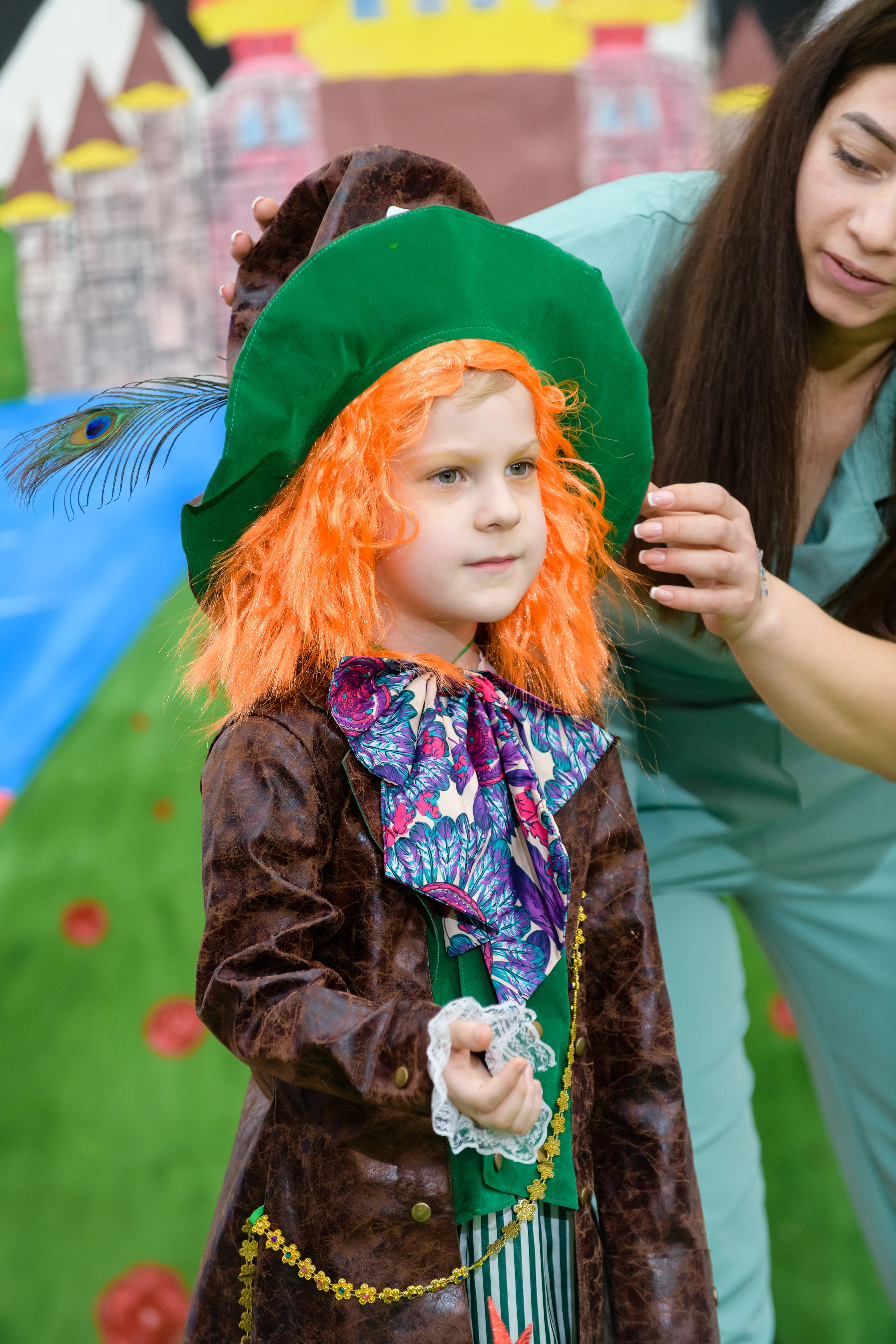 Новогодний утренник. Фотограф в Ростове-на-Дону Маркер Елена