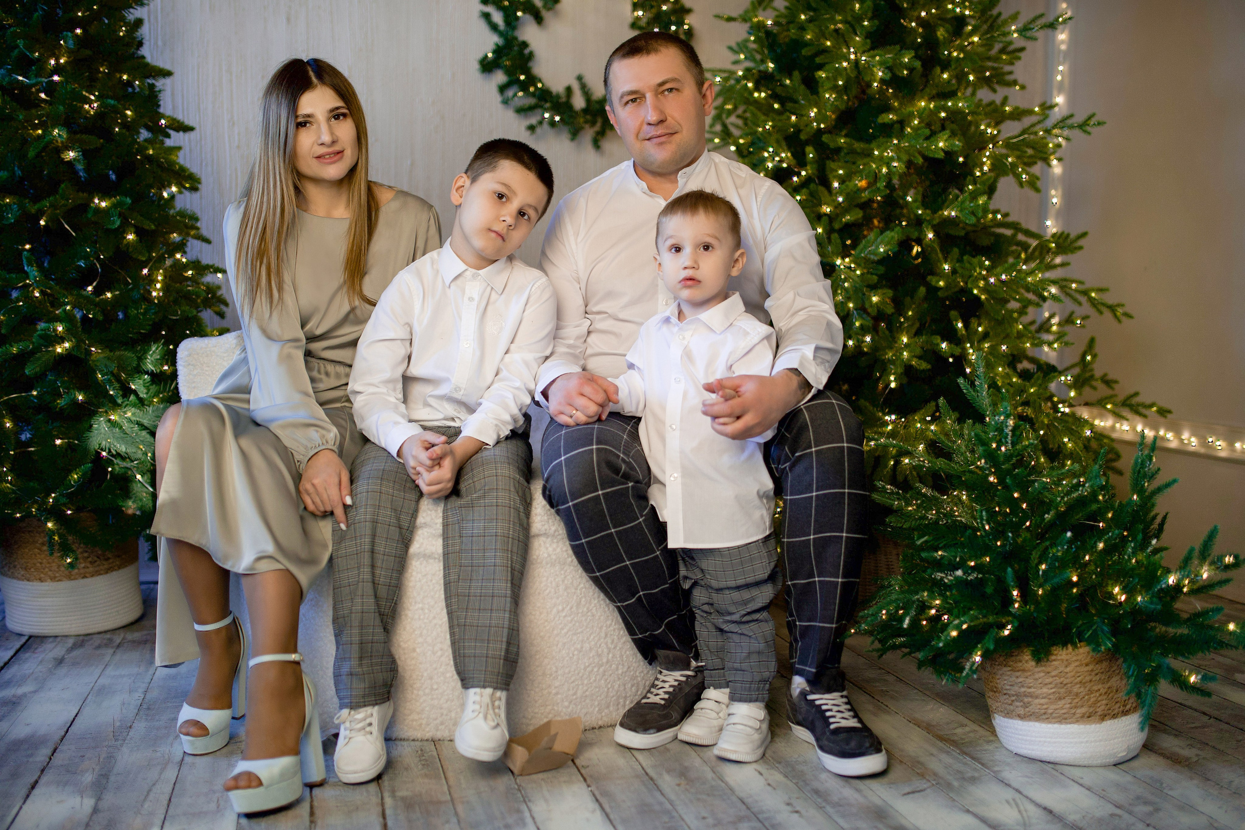 Новогодние съемки. Фотограф Гриценко Татьяна снимаю в Москве, и не только