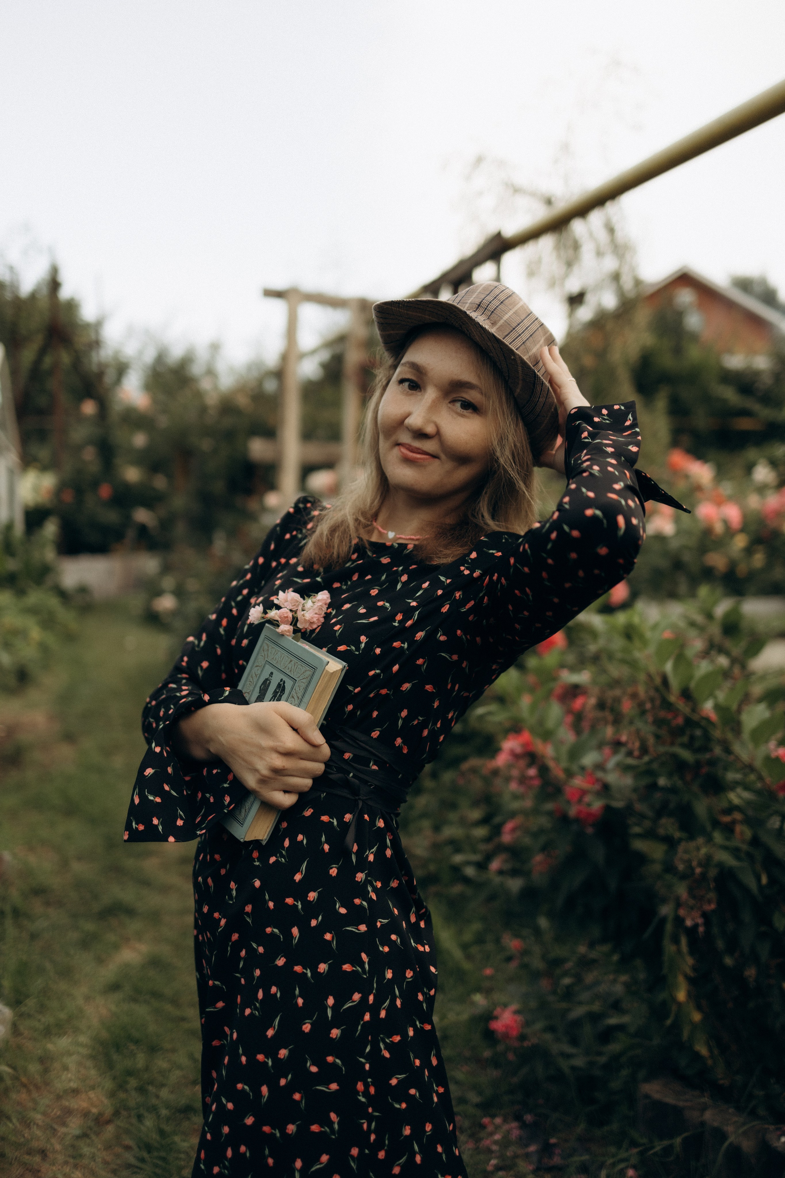 Фотопроект «Время Роз». Семейный фотограф в Ижевске Даша Денисова