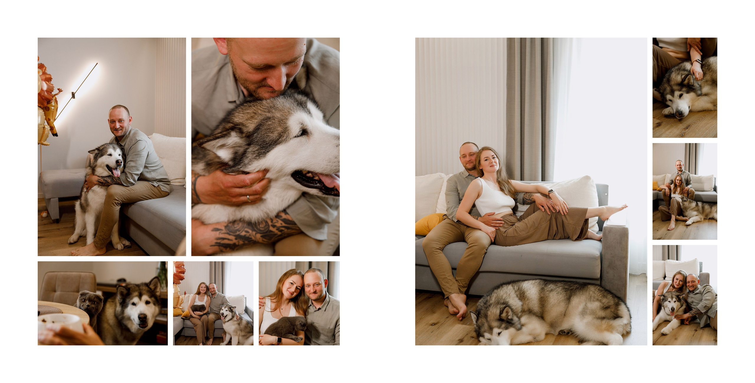 Лев 2 годика. Свадебный и семейный фотограф  во Владивостоке Ольга Украинец