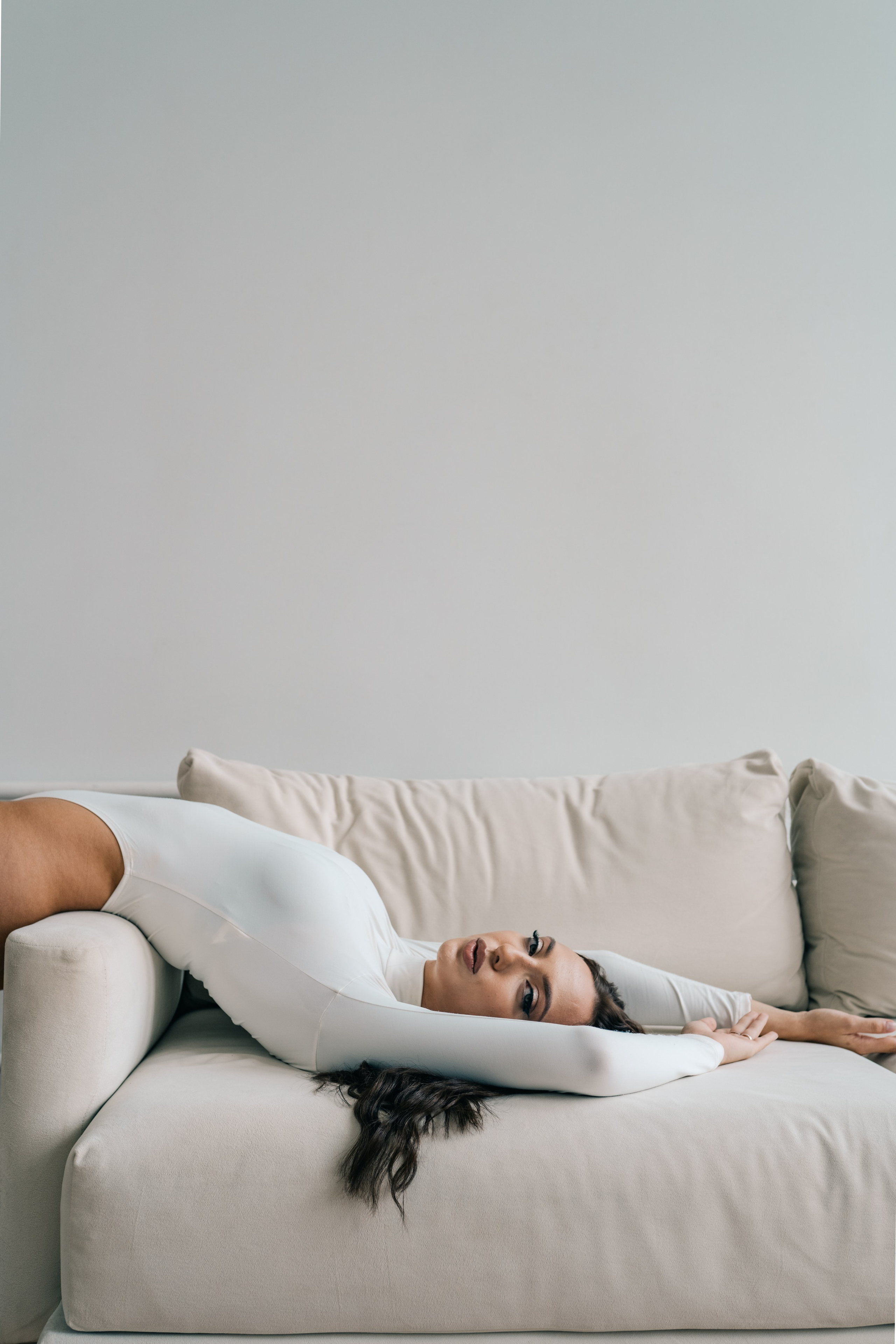 Katti. Трансформационный фотограф Lina Gaechka