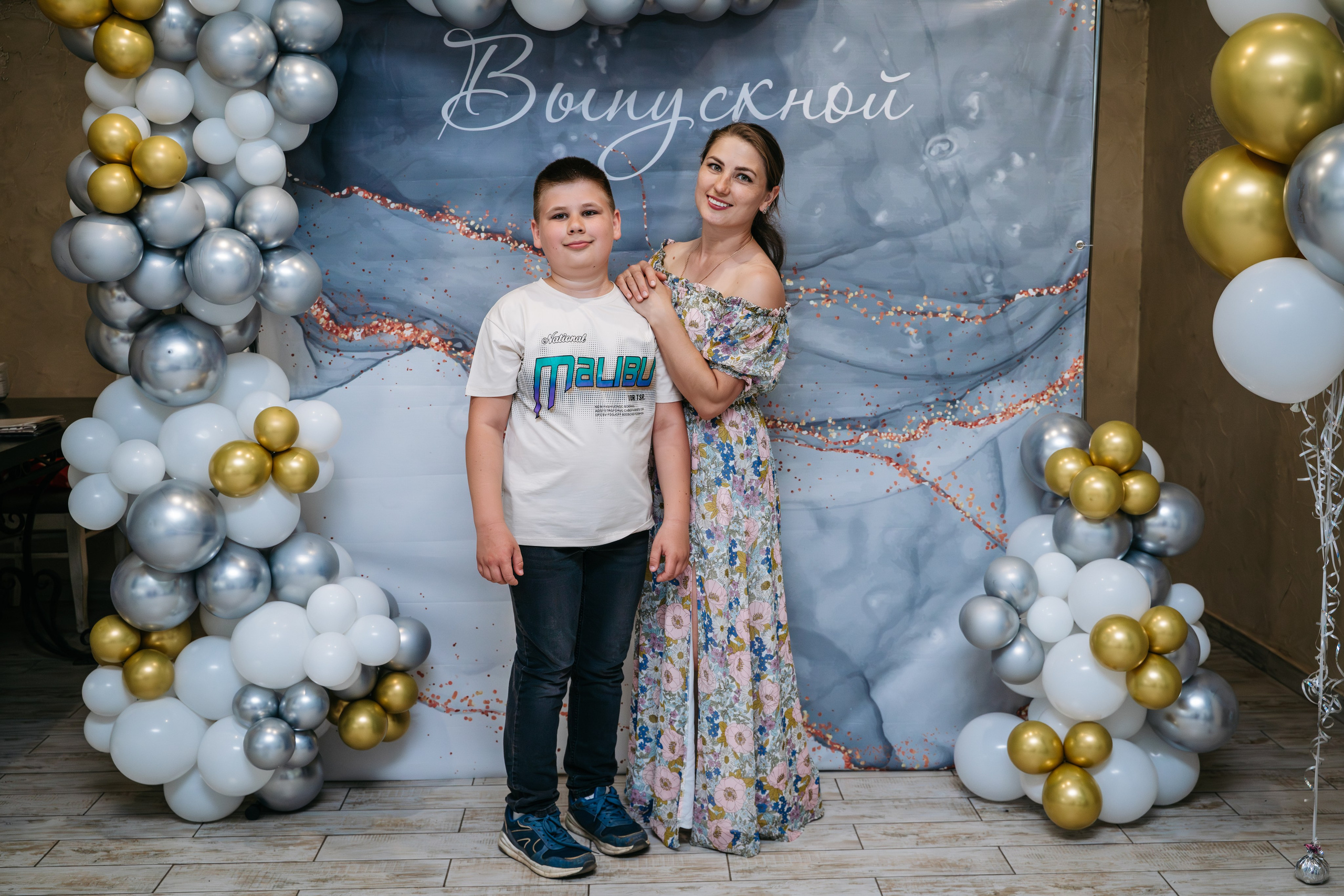 Выпускной 4 класс в Леттопарк. Фотограф самых запоминающихся моментов Вашей жизни