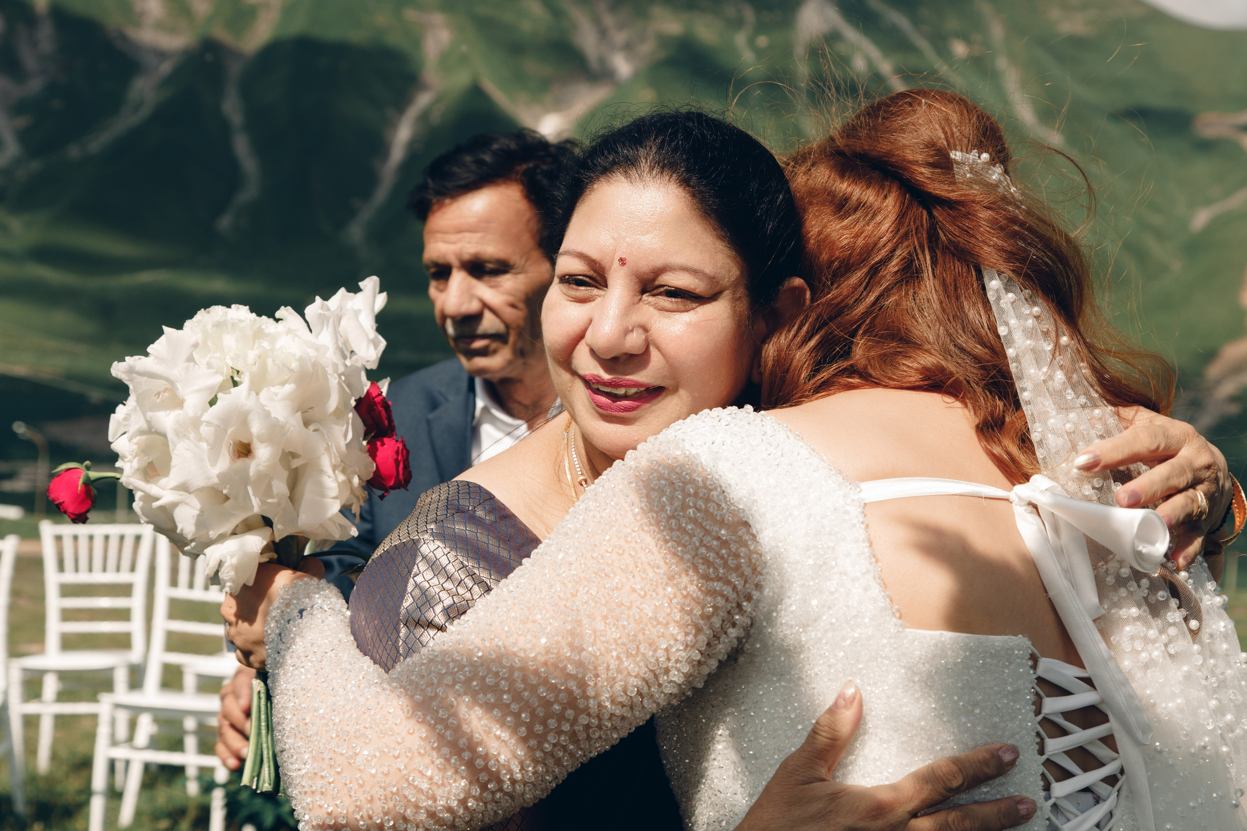 Абхаи и Света. Фотограф в Тбилиси Наталья Фомина