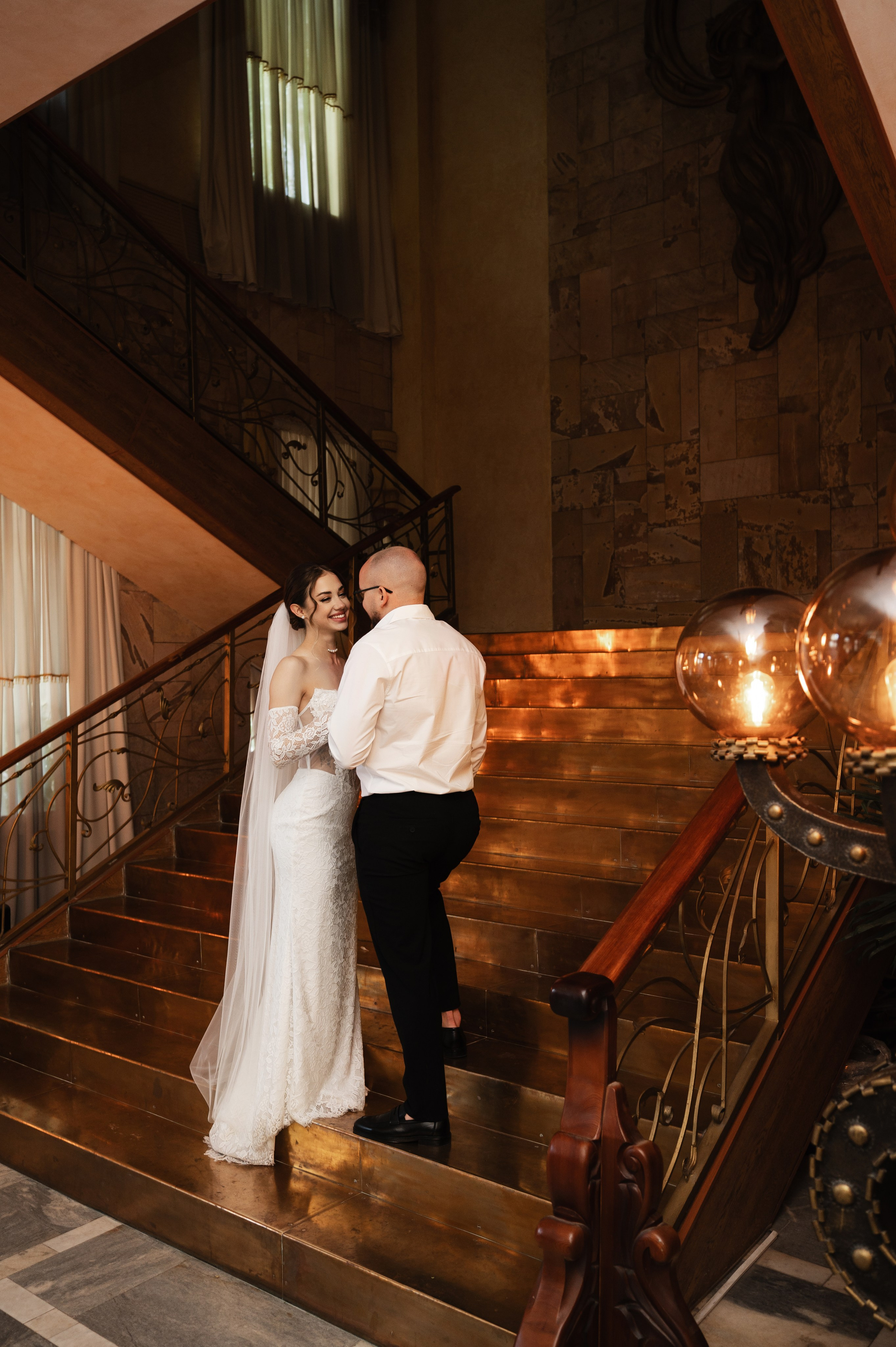 D&L ЗАГС + прогула. Фотограф Ярута Оксана / Ростов-на-Дону