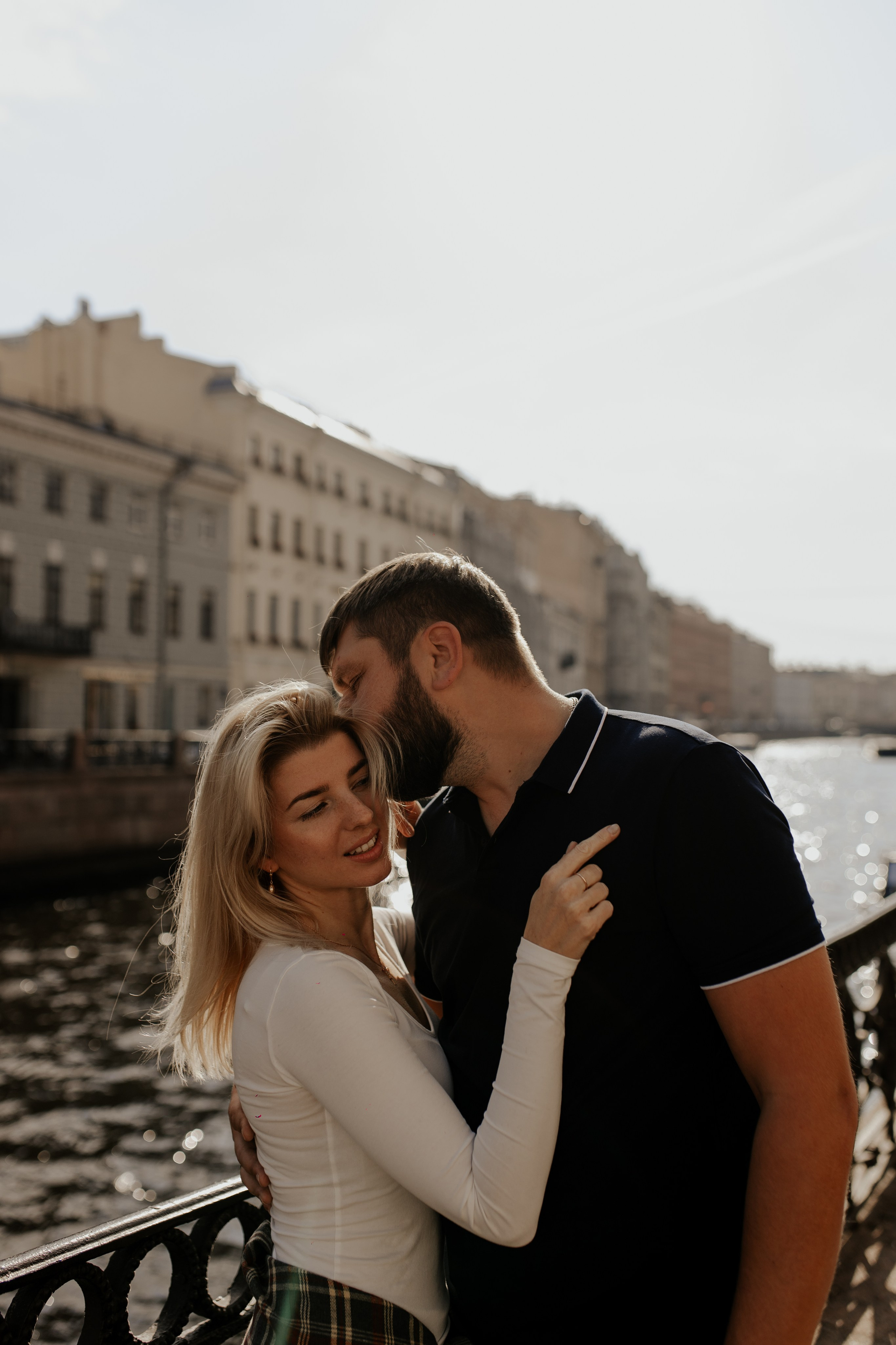 Вера и Денис. Фотограф в Санкт-Петербурге Лиза Семченкова