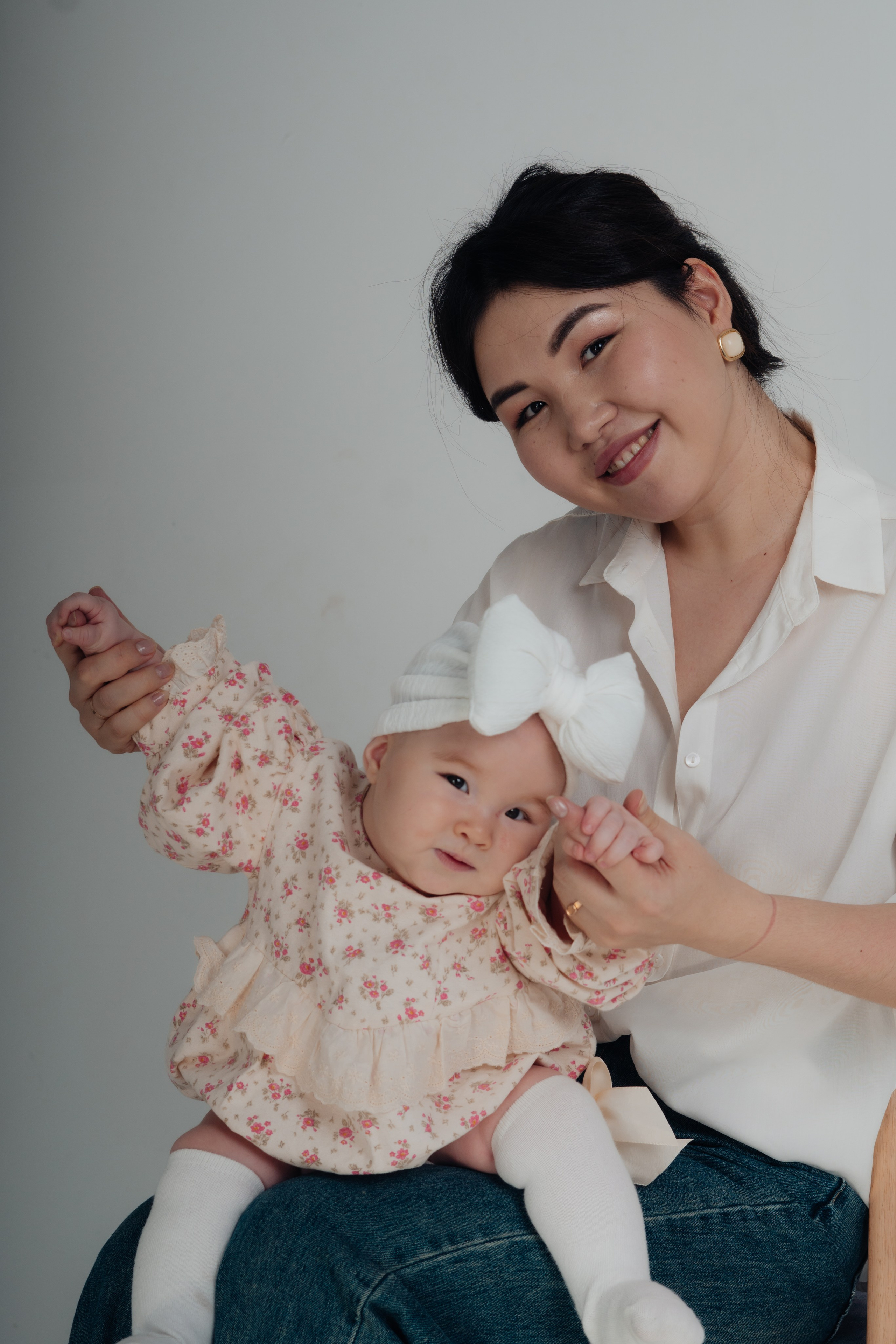 Family story. Уличный и студийный фотограф в Астане Ержанов Нурасыл