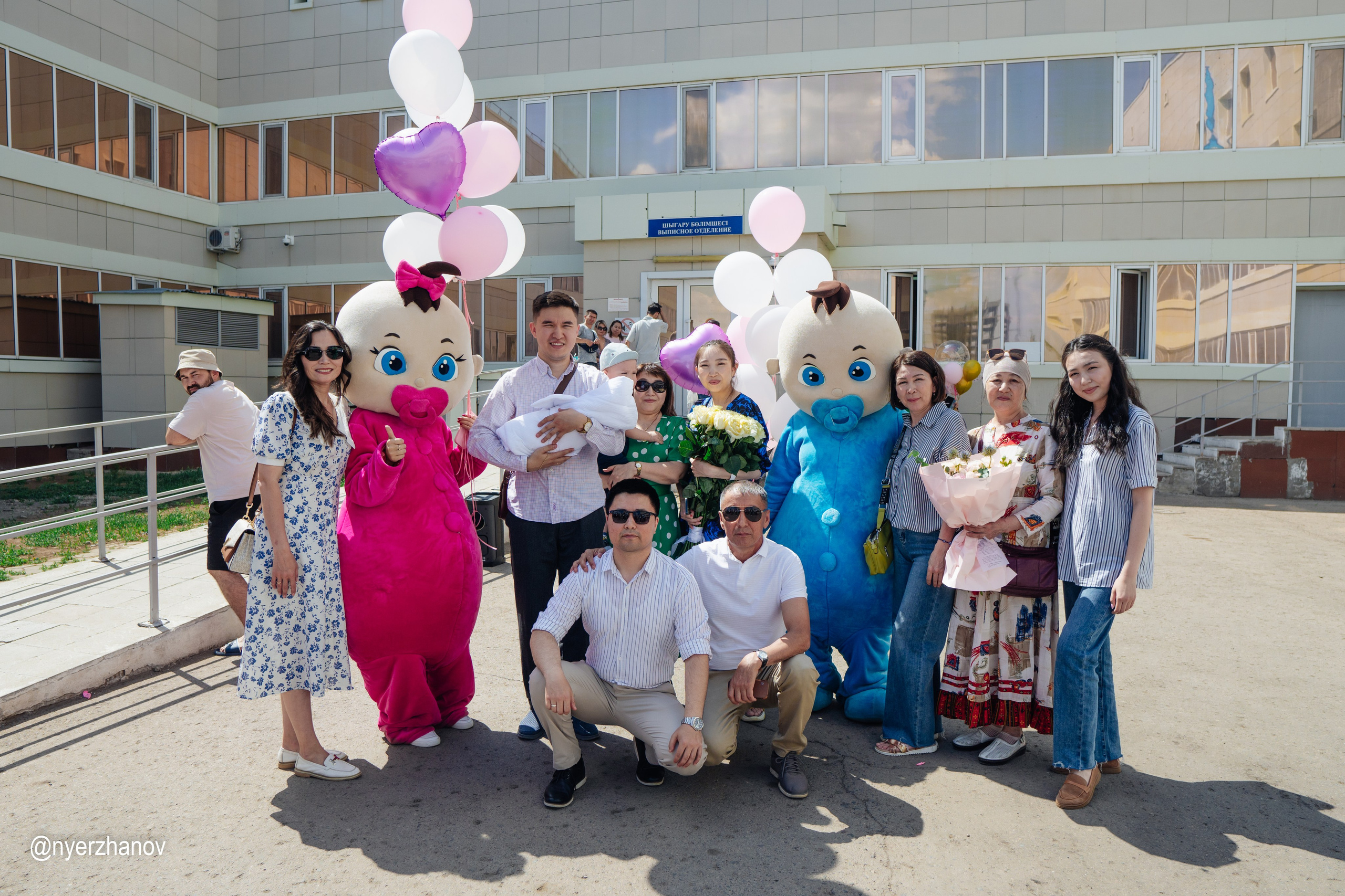 Алан. Уличный и студийный фотограф в Астане Ержанов Нурасыл