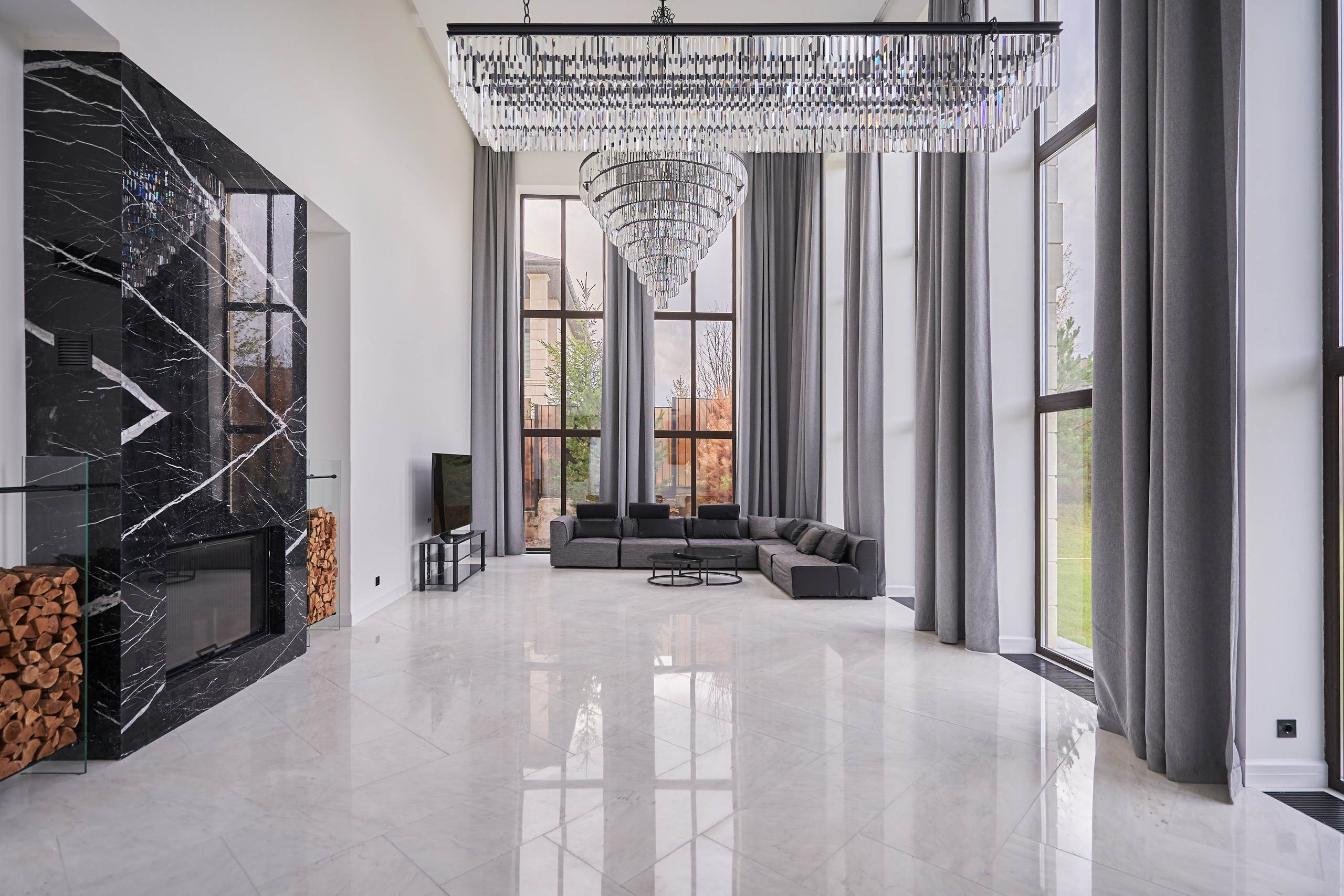 «Одинцово». Интерьерный и портретный фотограф в Москве Анна Моногарова