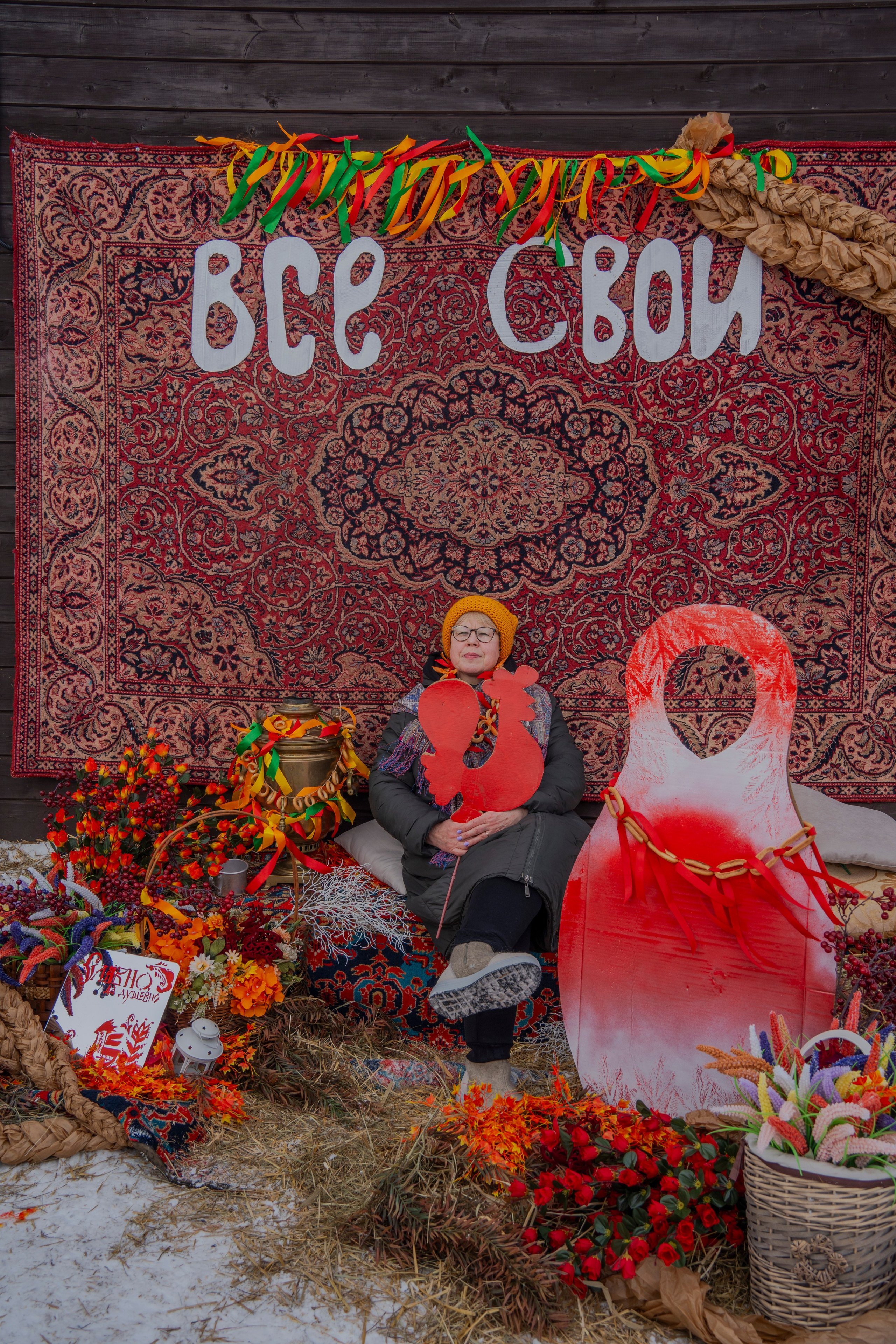 Масленица 2026. Кутузово. Свет, камера, улыбка!