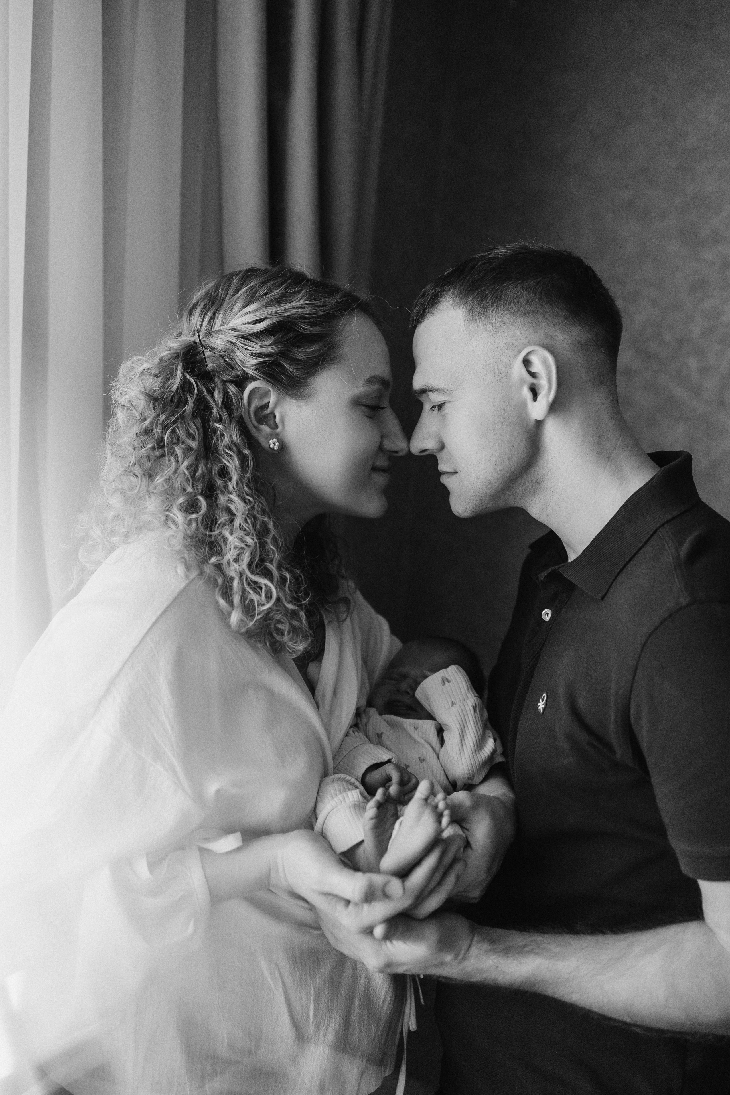 Фотосессия у вас дома. Главная