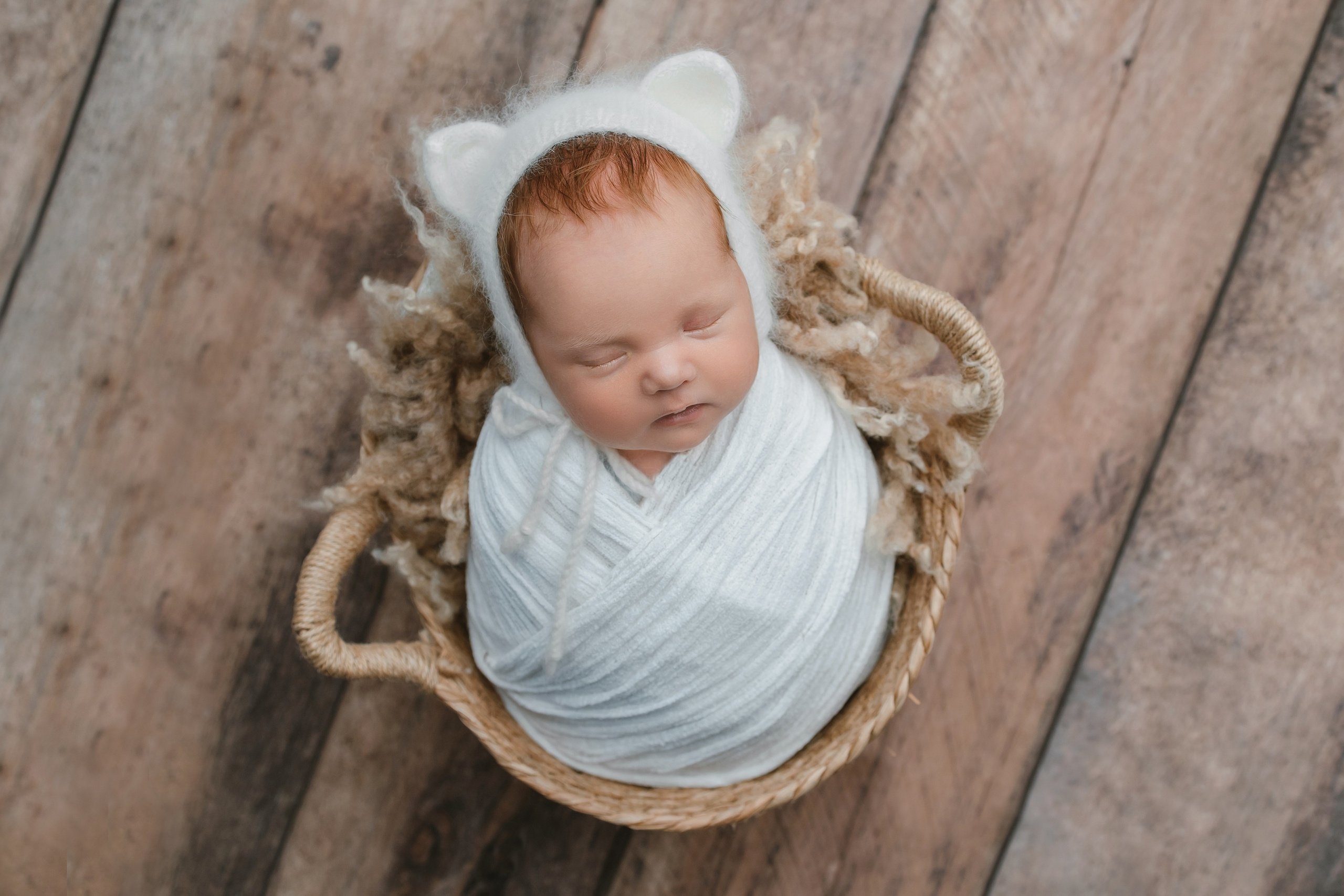 Newborn (14-30 дней). Истории