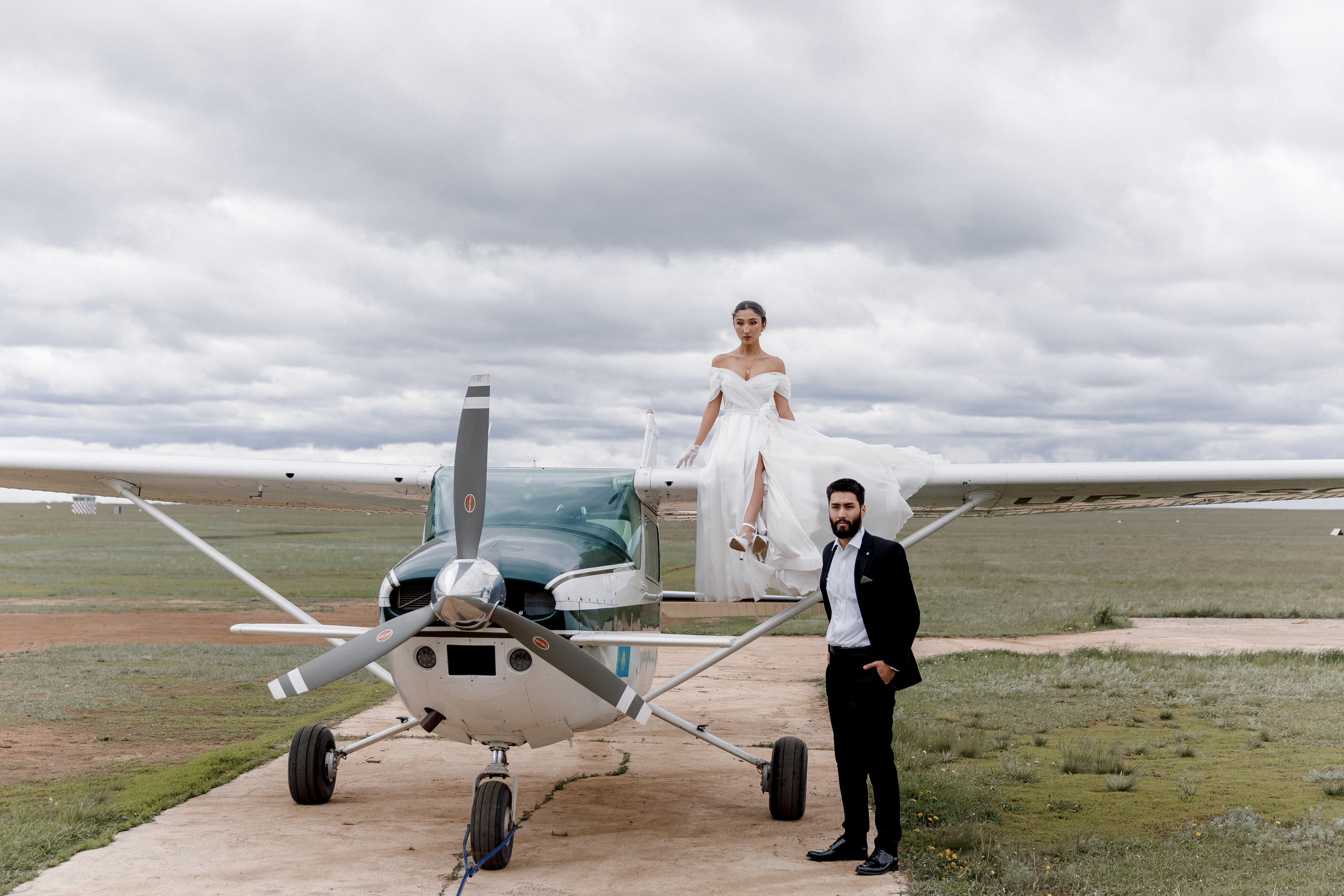 PreWedding Kadyrbek & Arailym. Akkanatart.kz