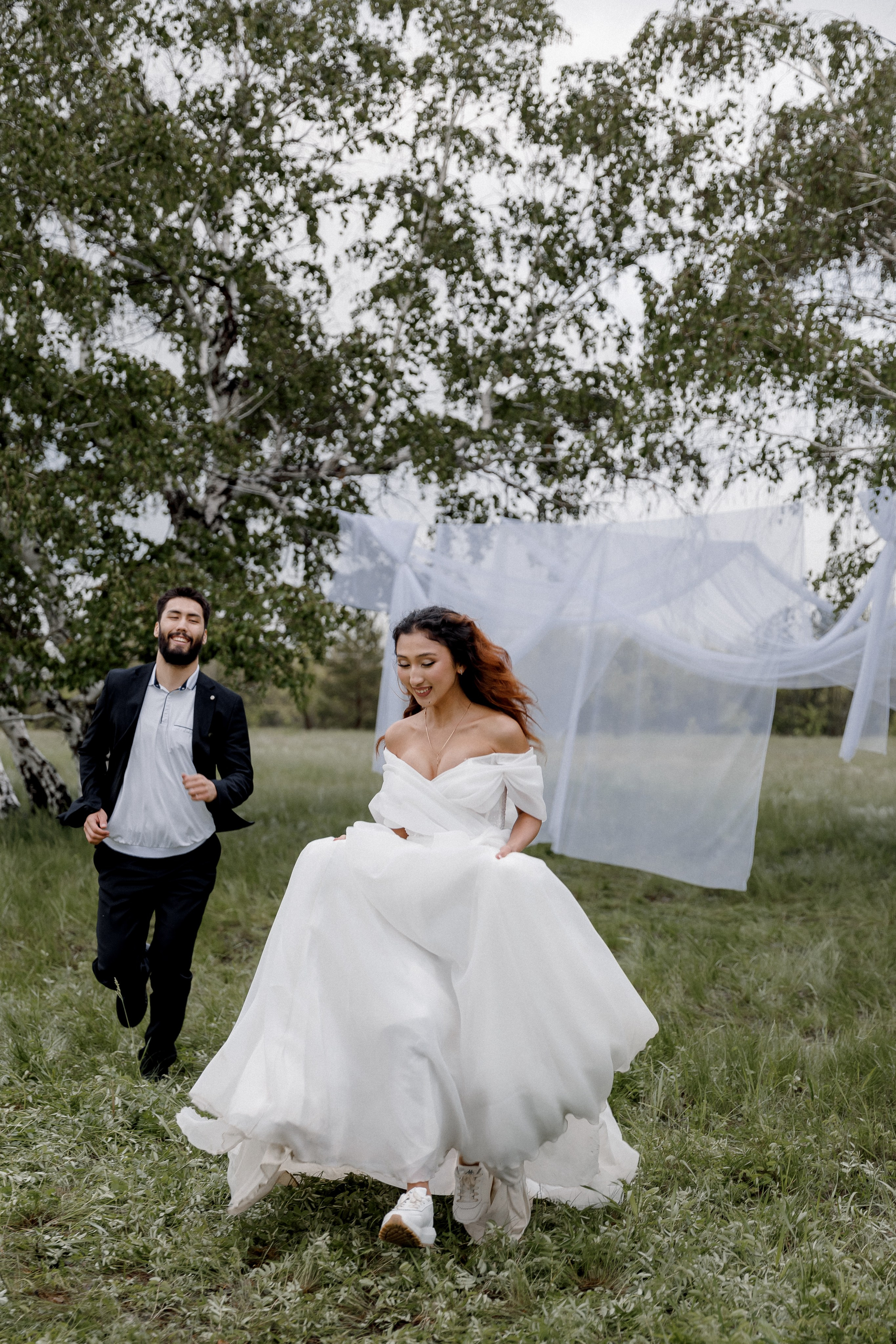 PreWedding Kadyrbek & Arailym. Akkanatart.kz