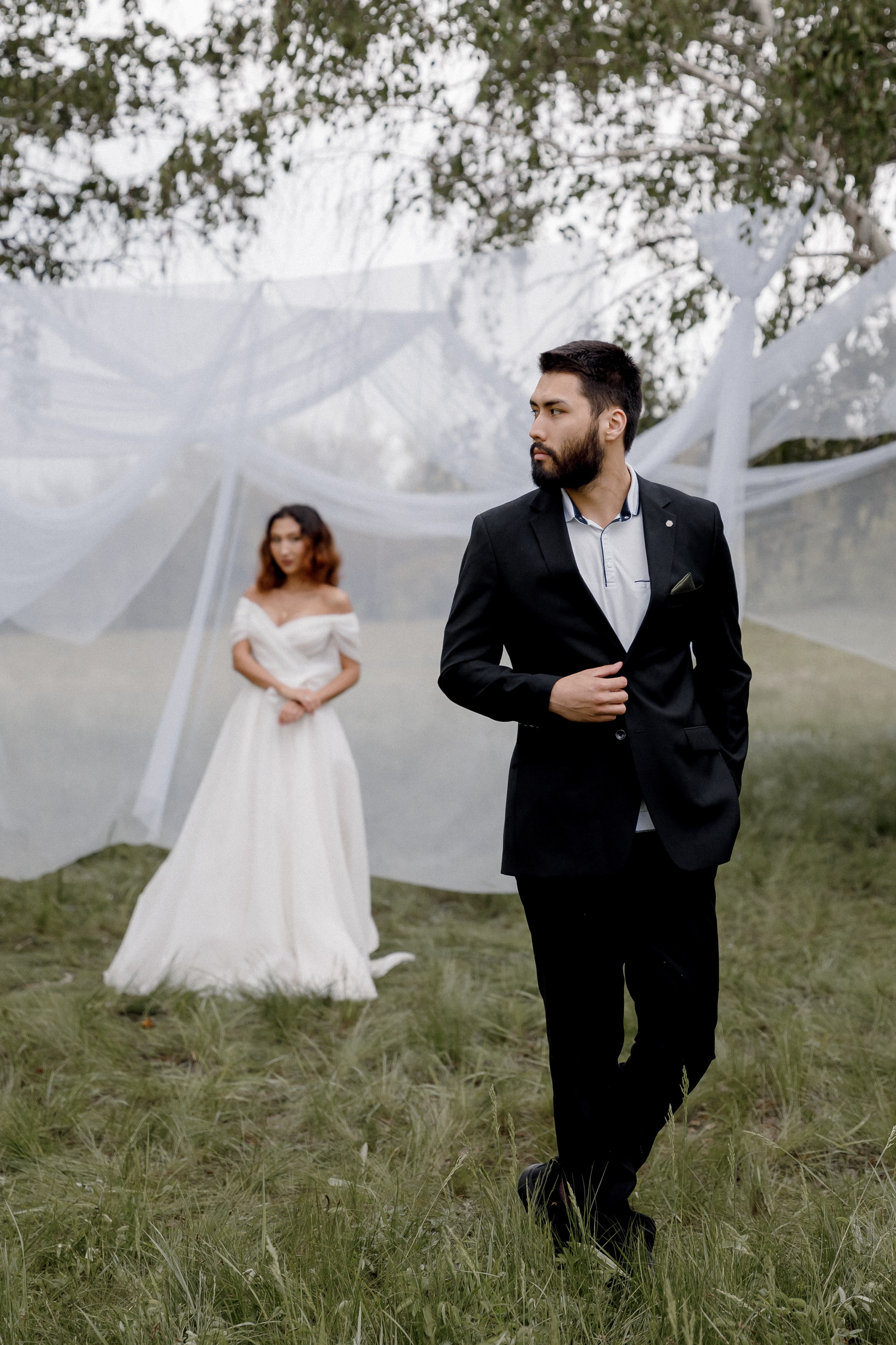 PreWedding Kadyrbek & Arailym. Akkanatart.kz