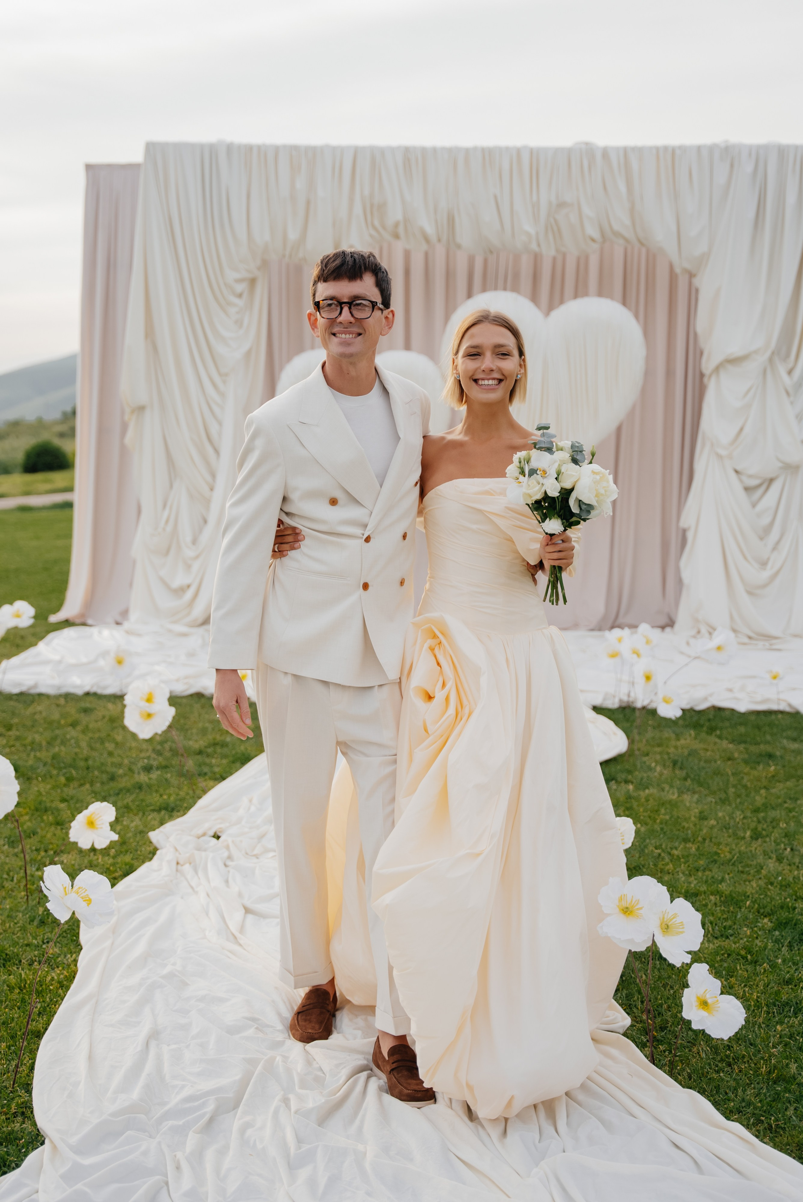 WEDDING. Akkanatart.kz