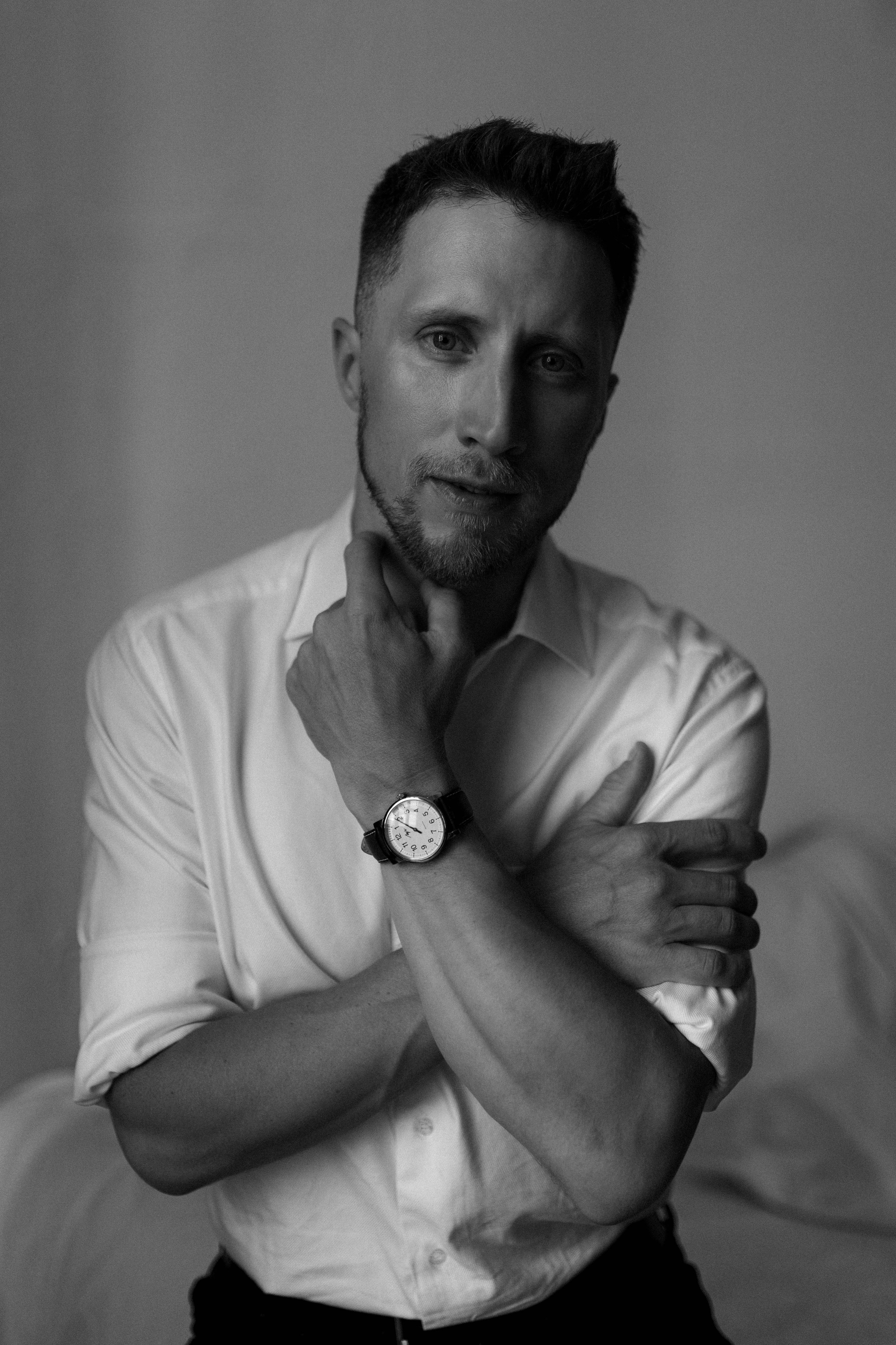 Николай. Портретный фотограф в Нижнем Новгороде Елена Ханова