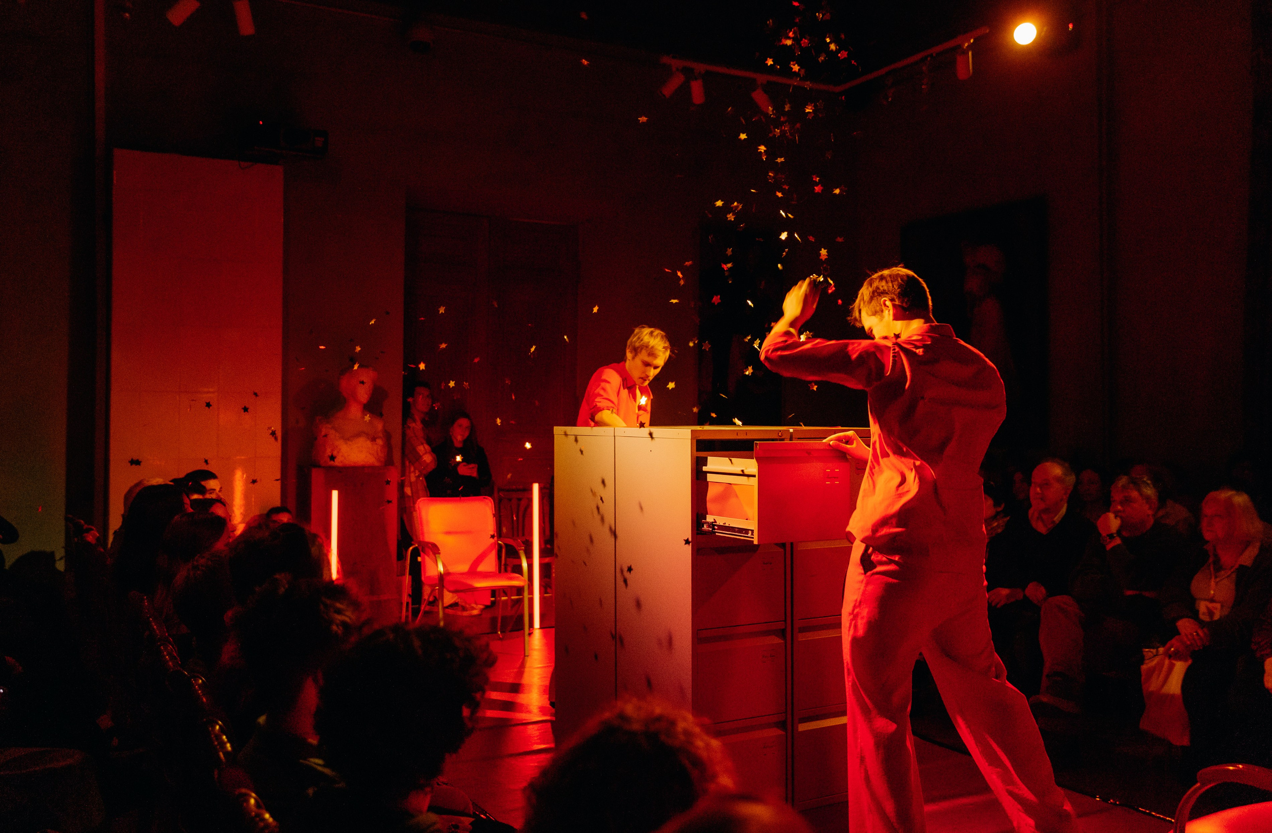 «Красный Фонарь» в Театральном музее. Фотограф Виктория Дунаевская в Санкт Петербурге