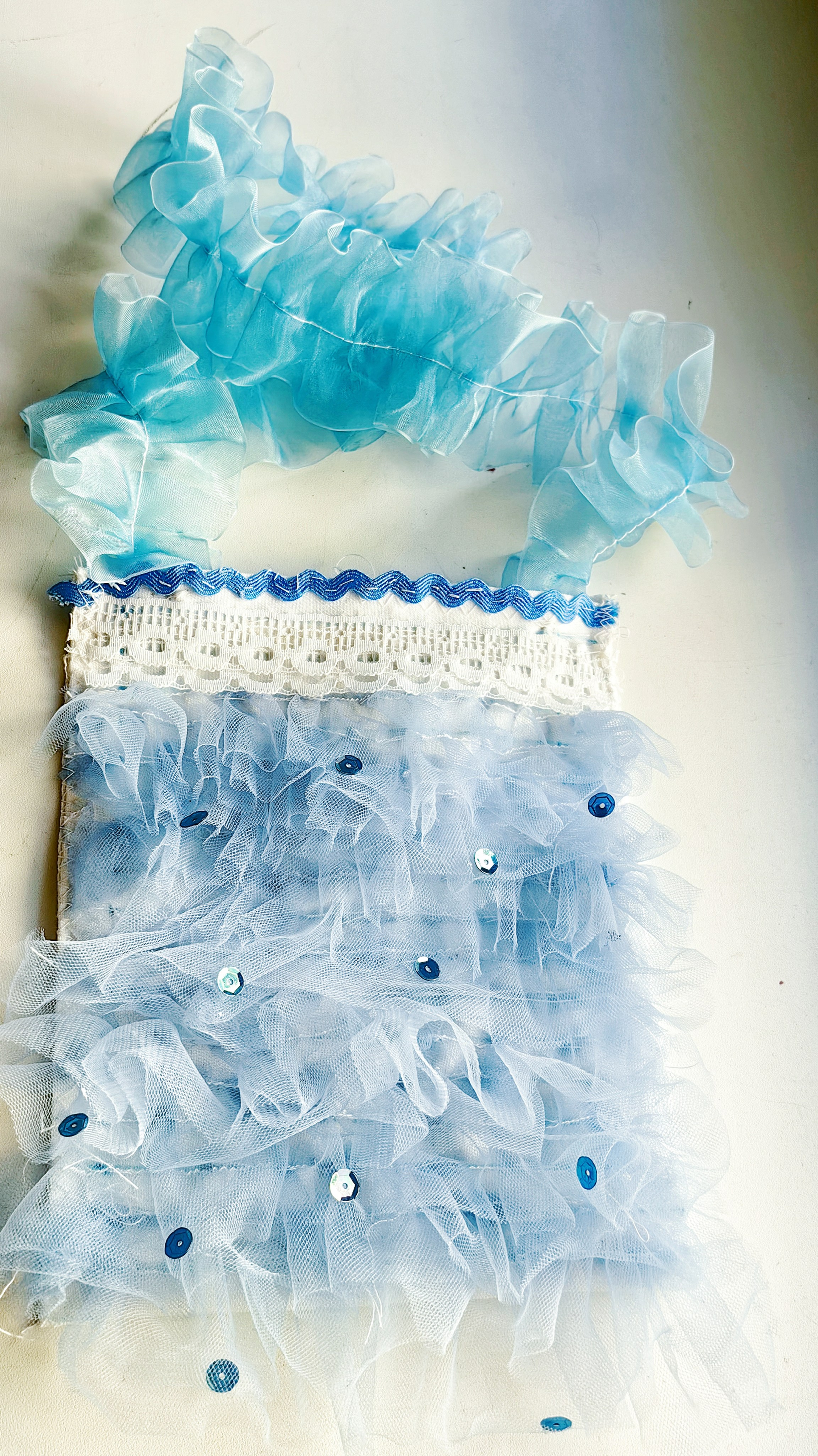 Фатиновые сумочки своими руками — облака зефира и нежности. Школа для девочек во Владивостоке — Само Совершенство