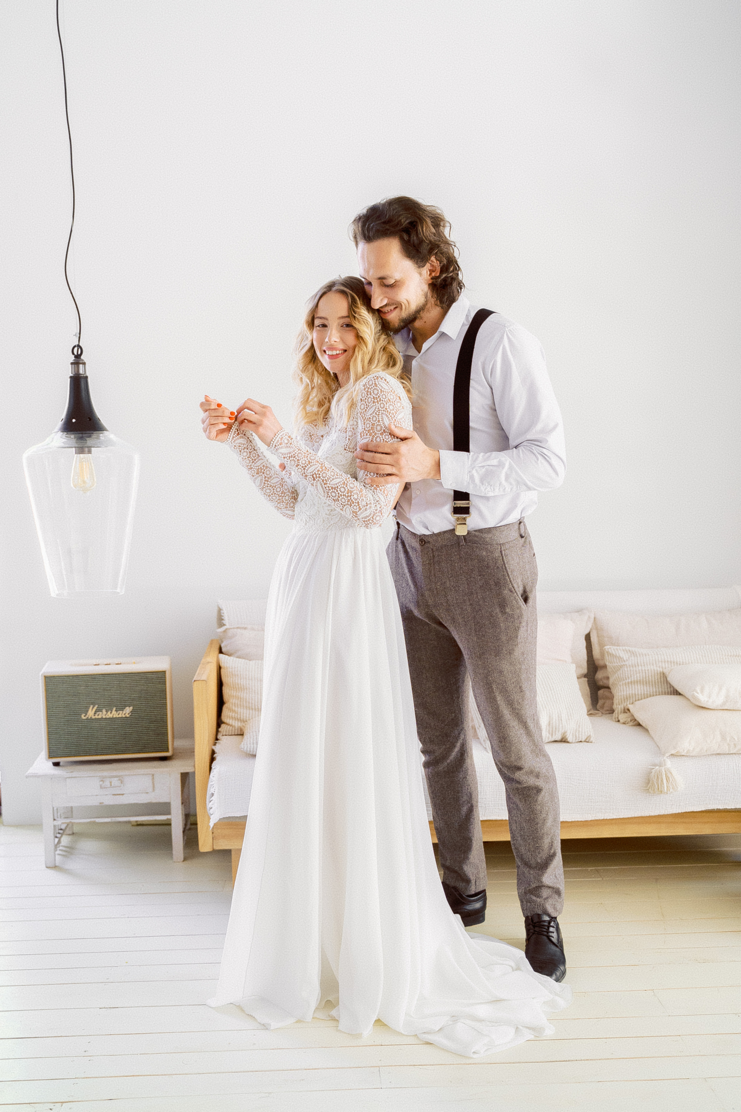 АНАСТАСИЯ И ОЛЕГ. Фотограф Москва — Павел Михайлов