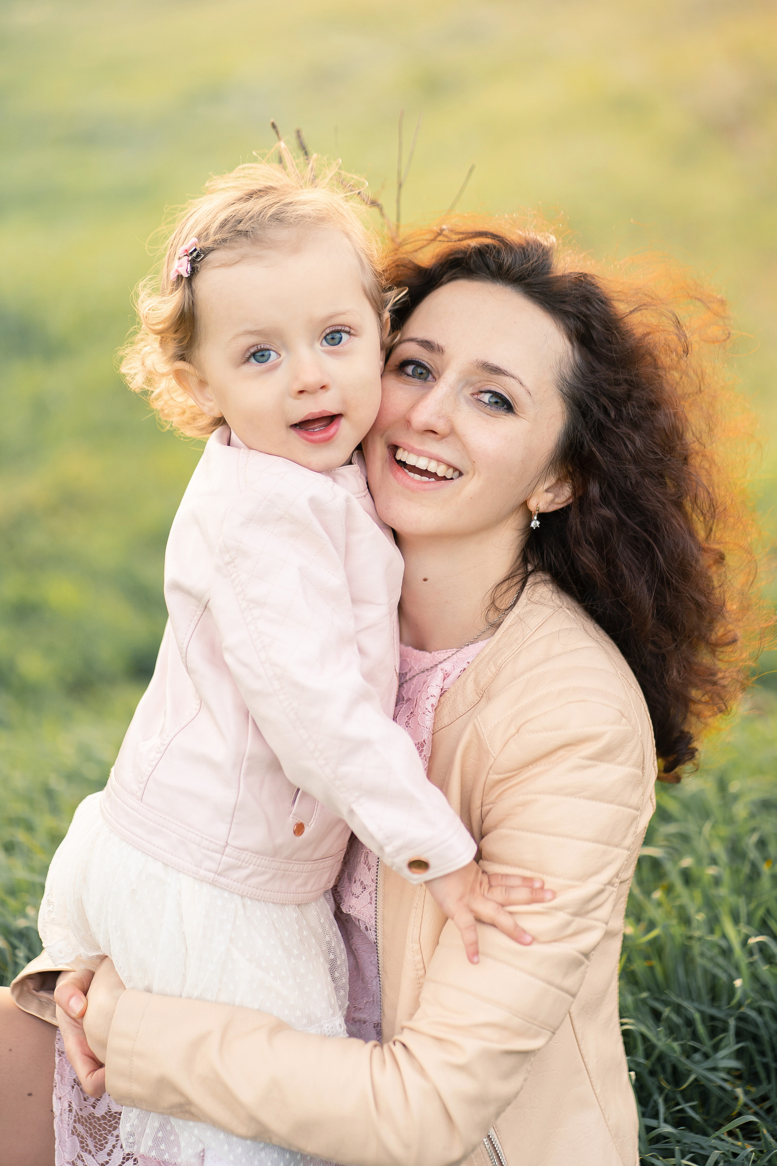 Фотосессия в цветении. Фотограф Москва — Павел Михайлов