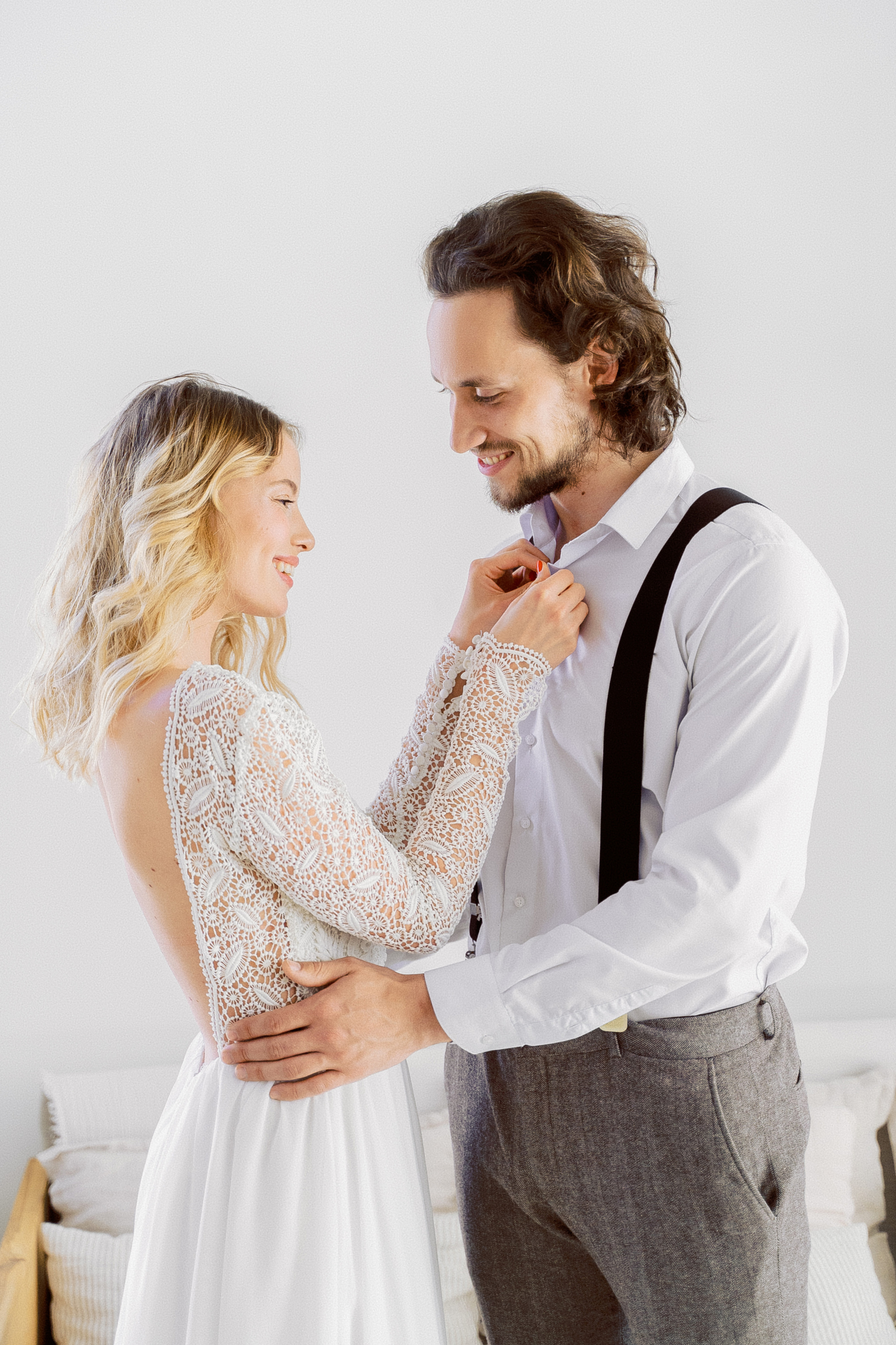 АНАСТАСИЯ И ОЛЕГ. Фотограф Москва — Павел Михайлов