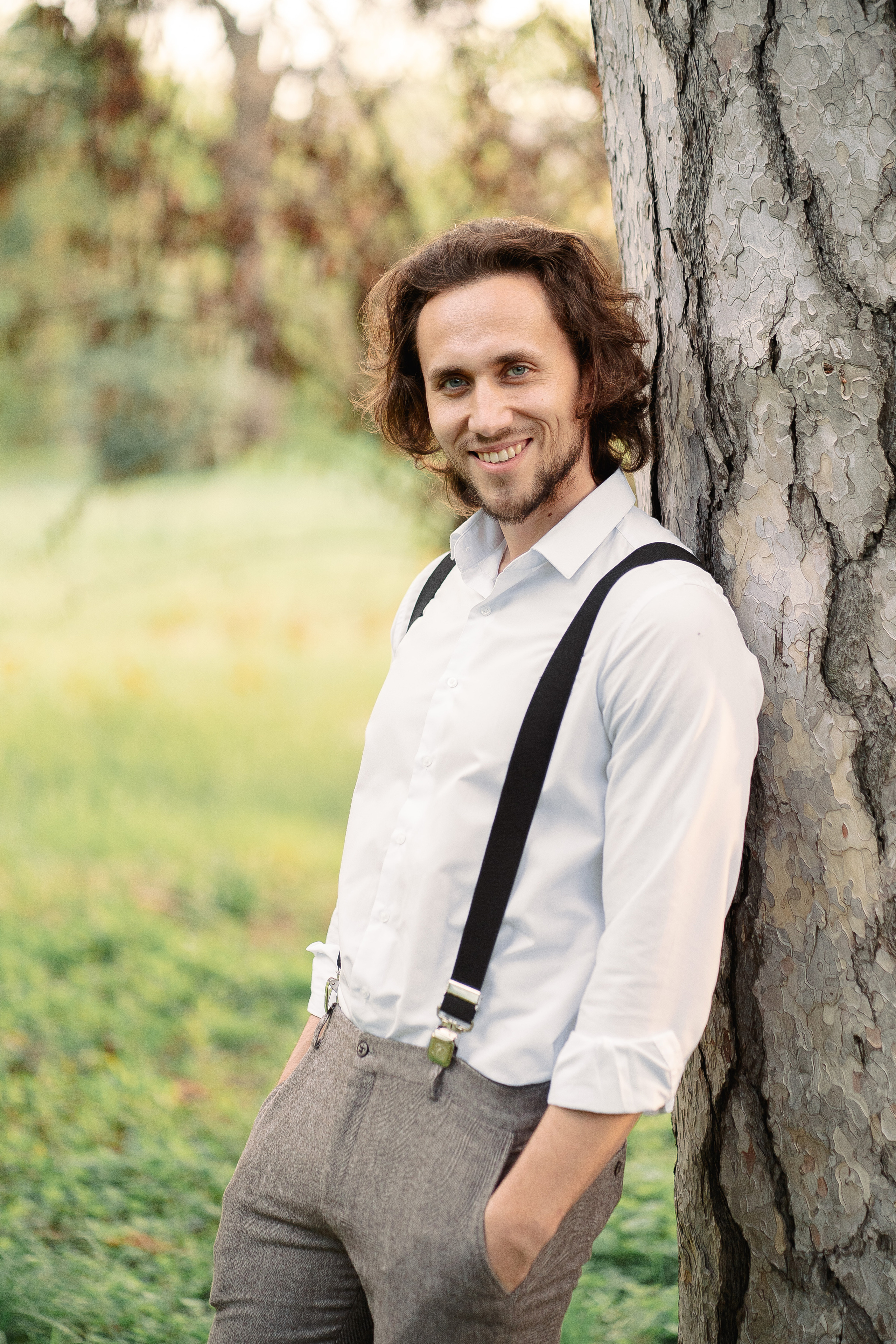 АНАСТАСИЯ И ОЛЕГ. Фотограф Москва — Павел Михайлов