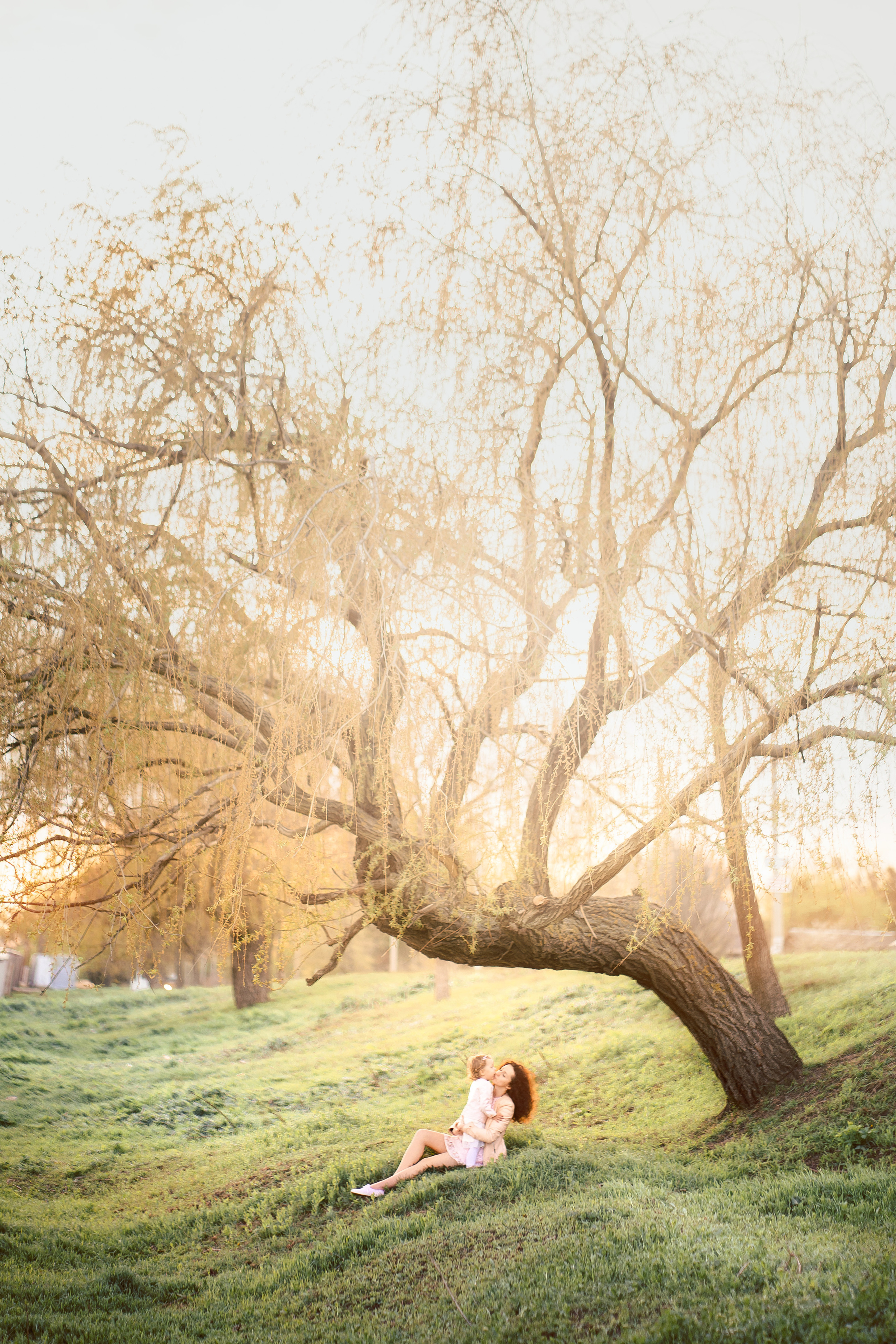 Фотосессия в цветении. Фотограф Москва — Павел Михайлов