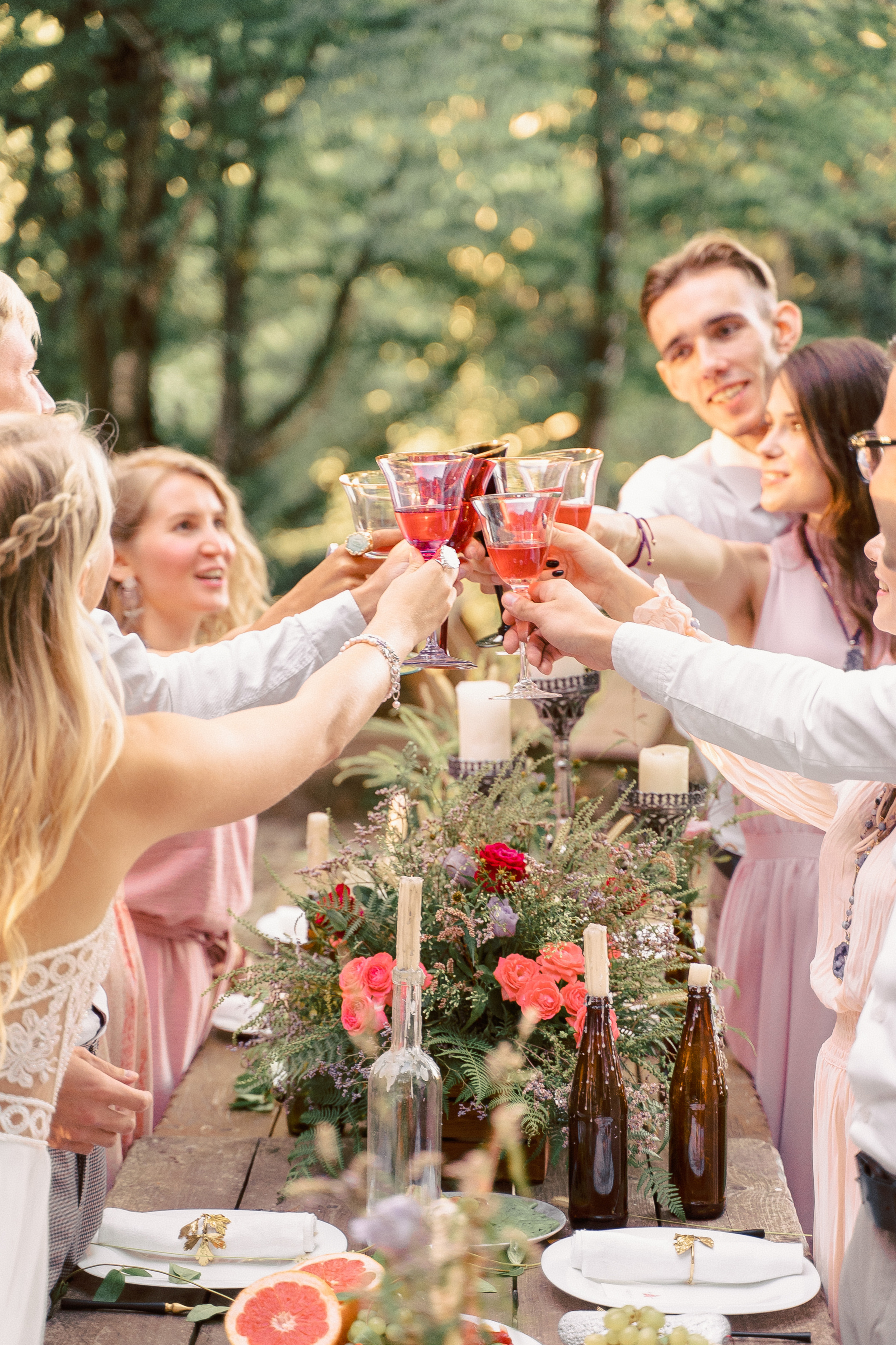 ЛИДА И ИЛЬЯ. Фотограф Москва — Павел Михайлов