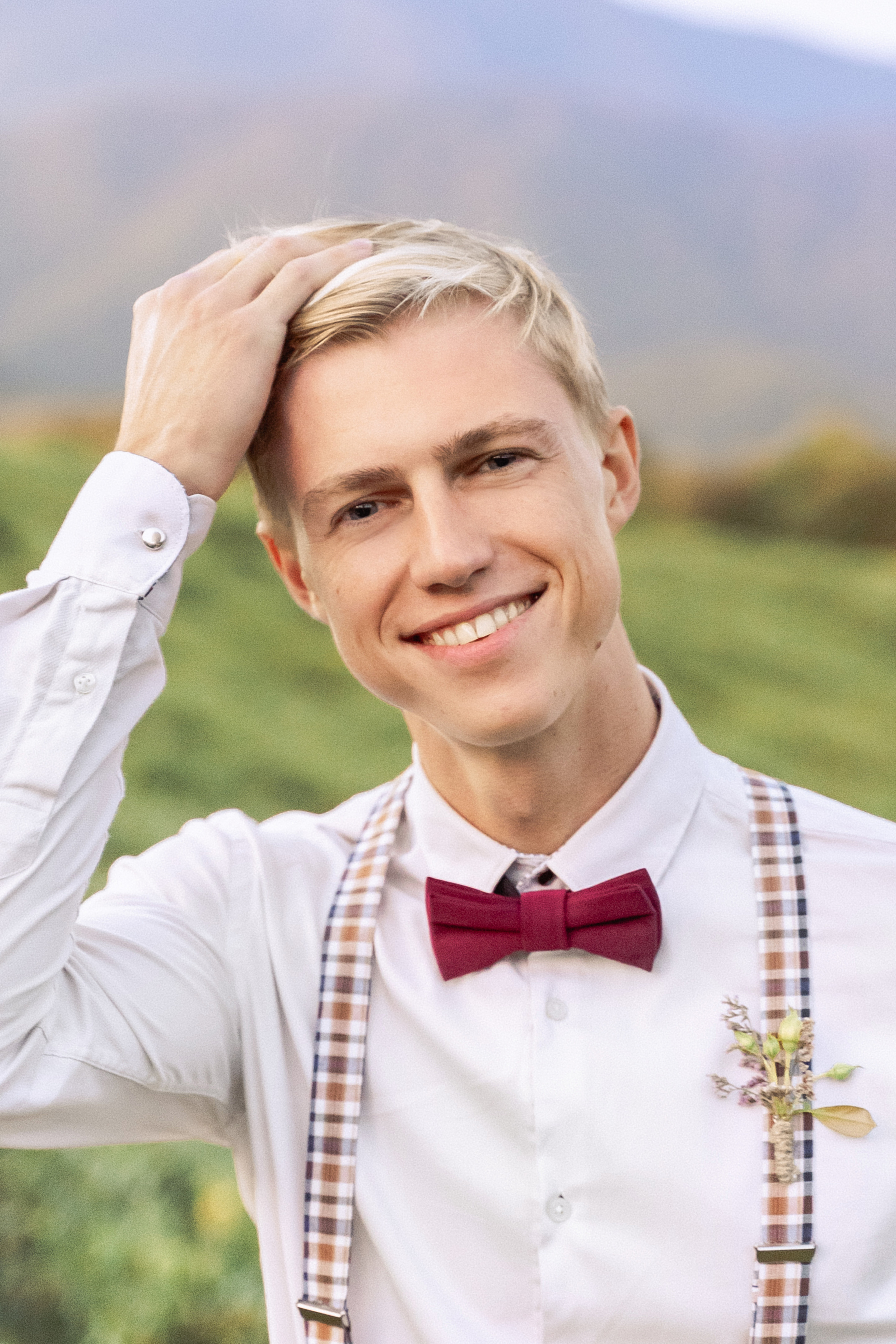 ЛИДА И ИЛЬЯ. Фотограф Москва — Павел Михайлов