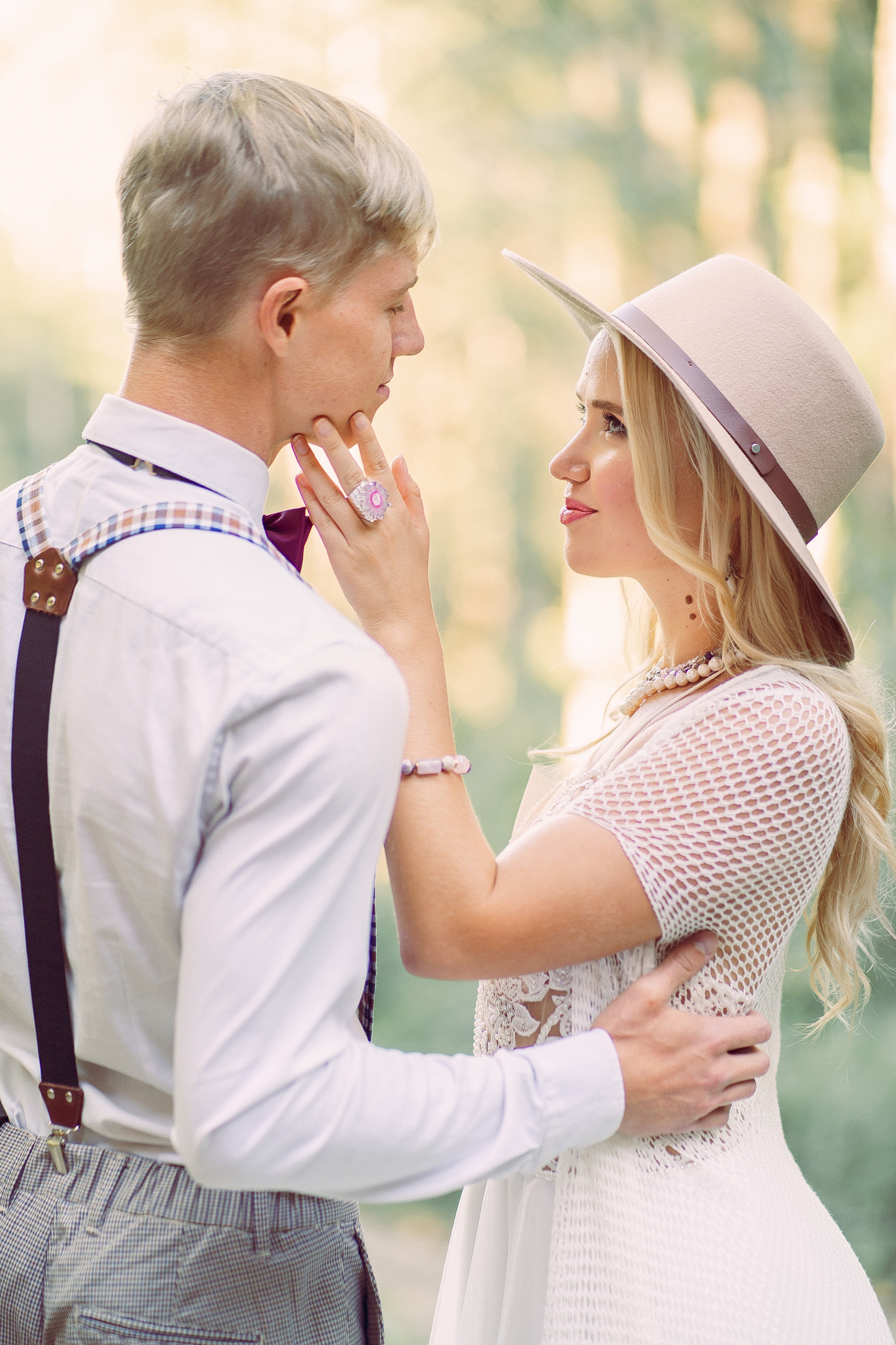 ЛИДА И ИЛЬЯ. Фотограф Москва — Павел Михайлов