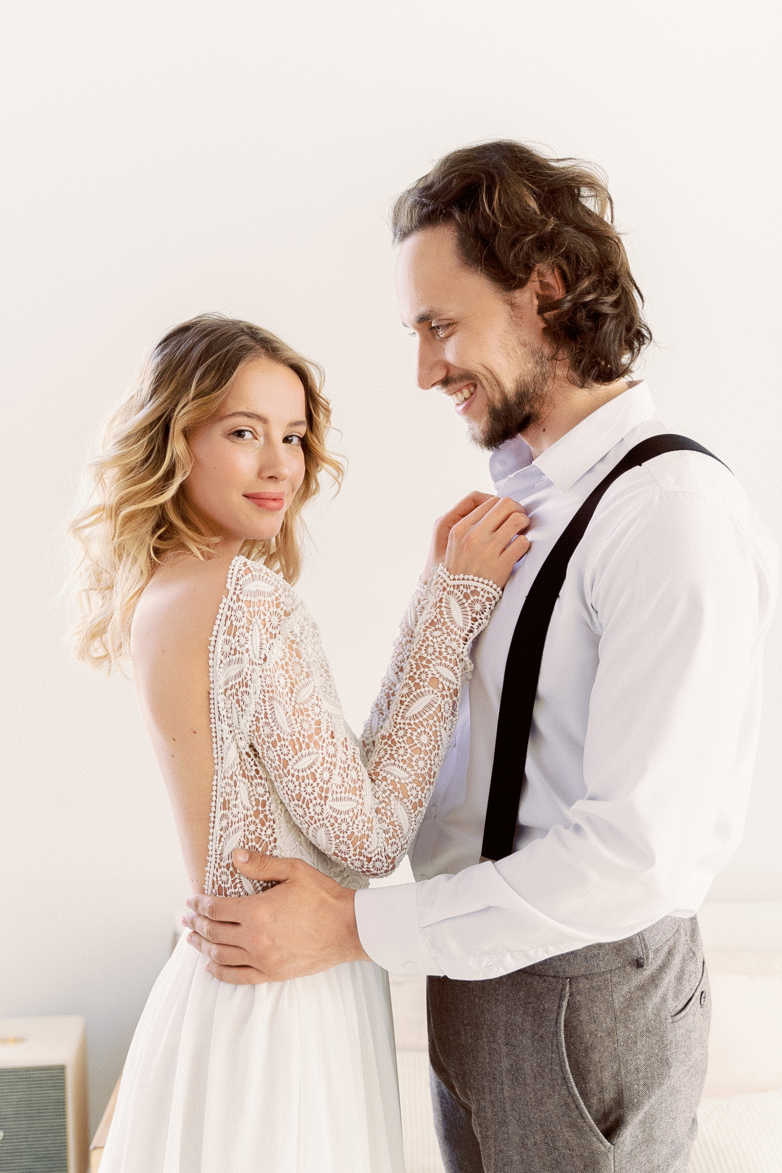 АНАСТАСИЯ И ОЛЕГ. Фотограф Москва — Павел Михайлов