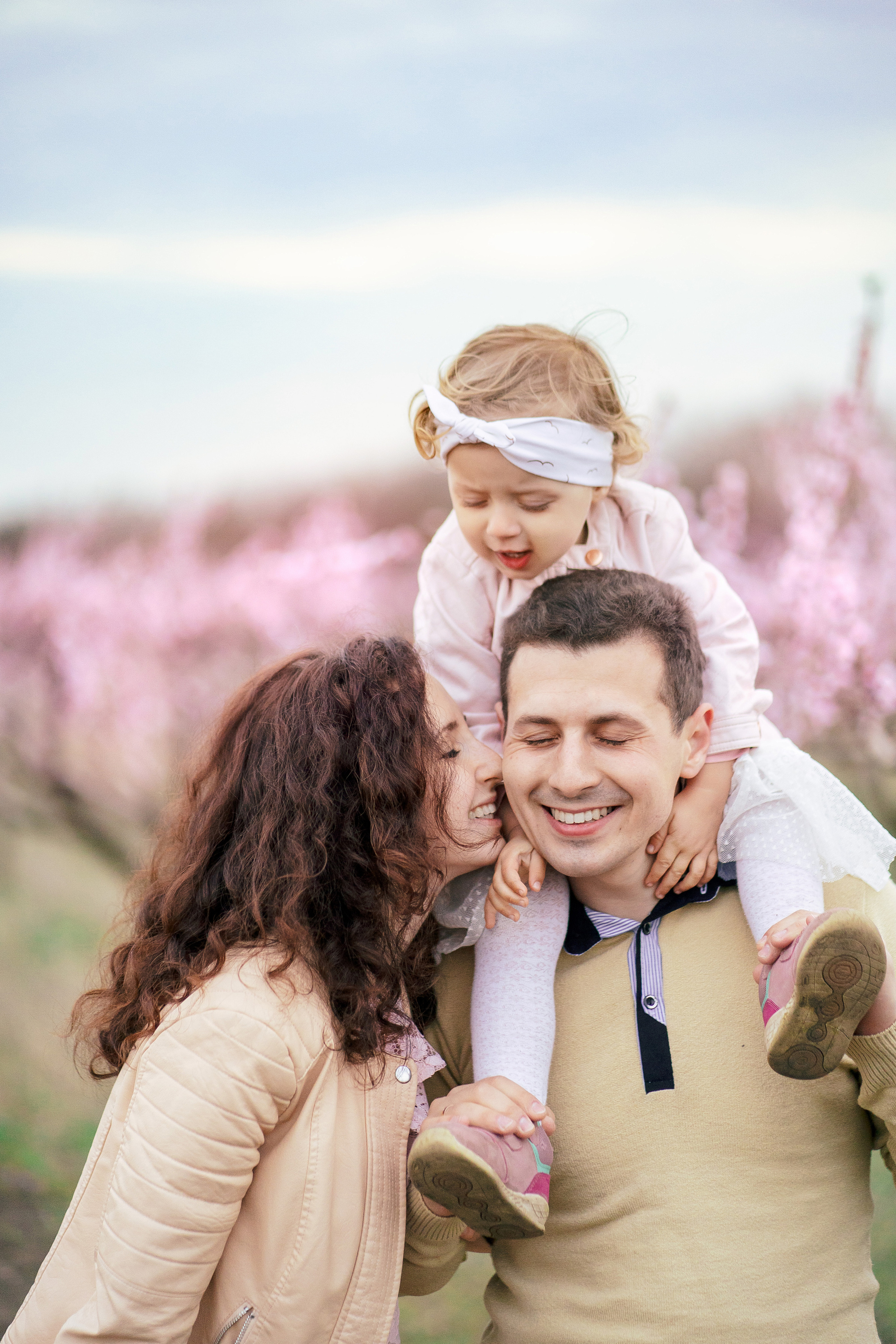 Фотосессия в цветении. Фотограф Москва — Павел Михайлов