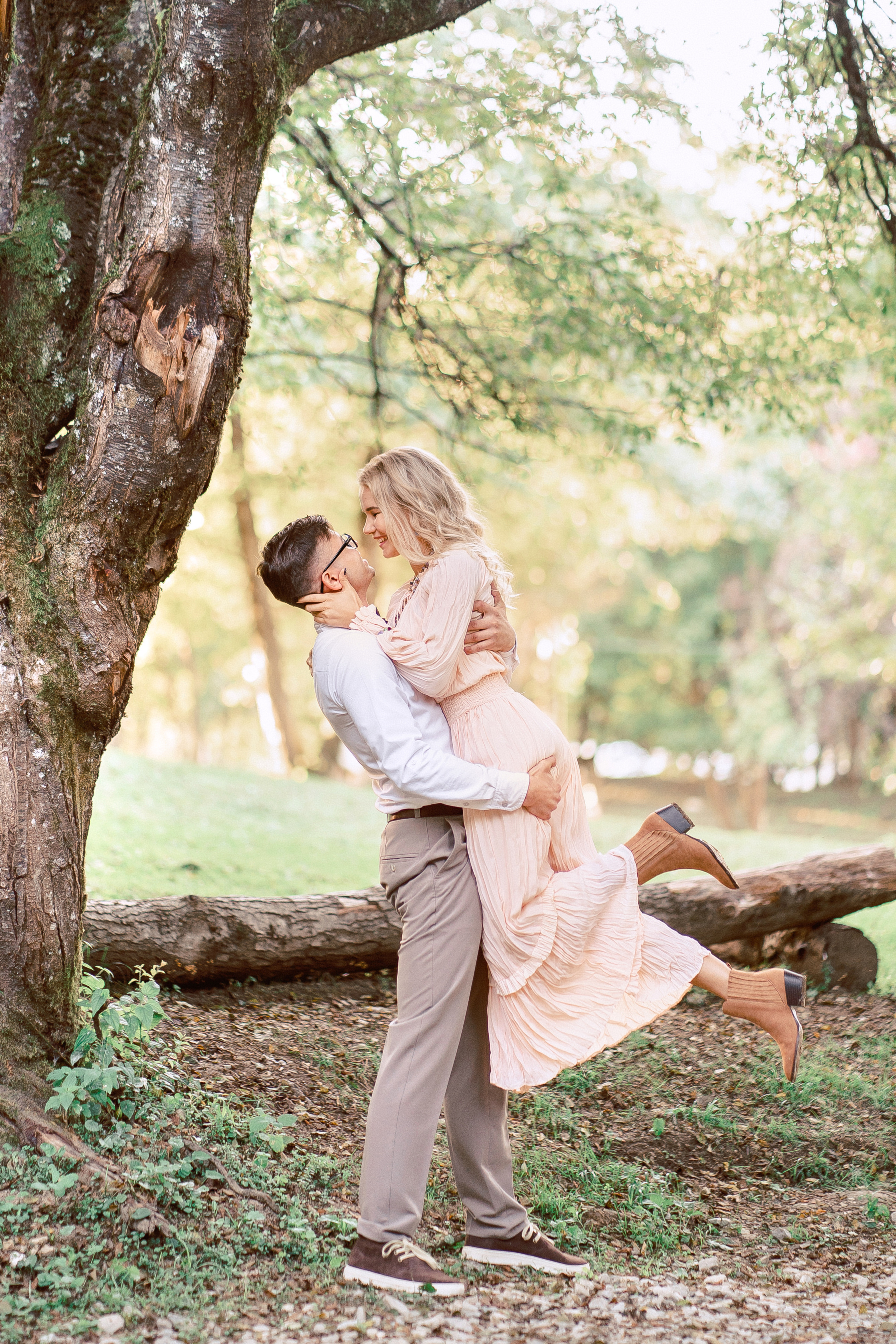 ЛИДА И ИЛЬЯ. Фотограф Москва — Павел Михайлов