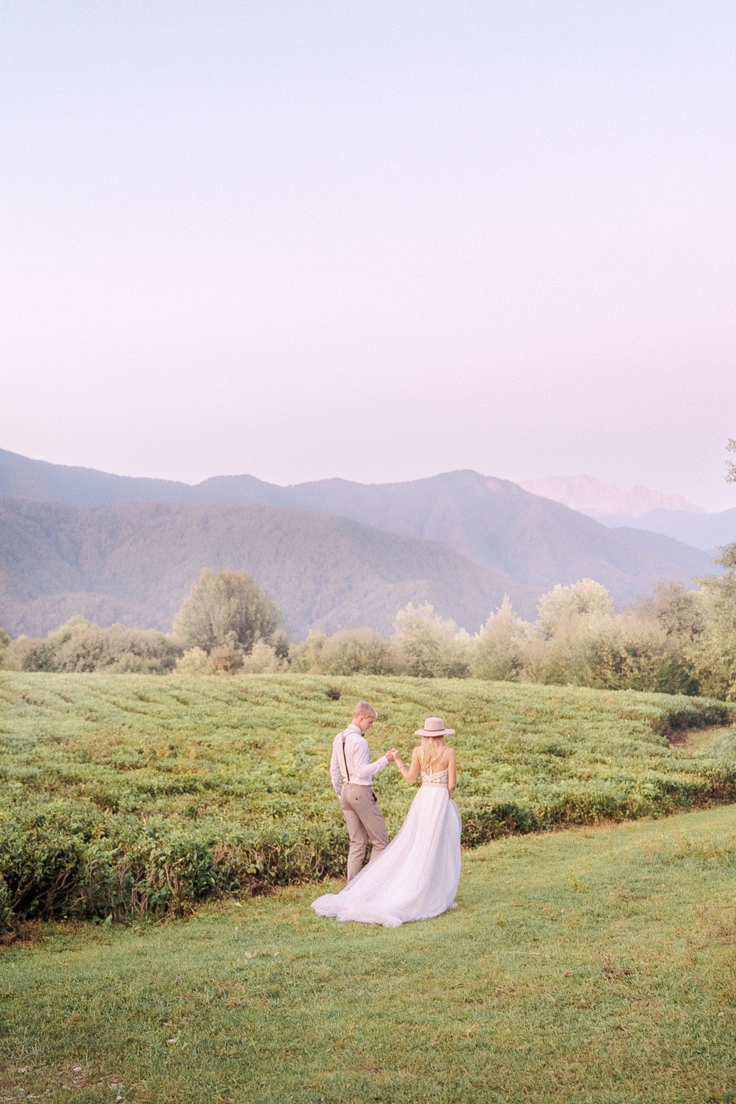 ЛИДА И ИЛЬЯ. Фотограф Москва — Павел Михайлов