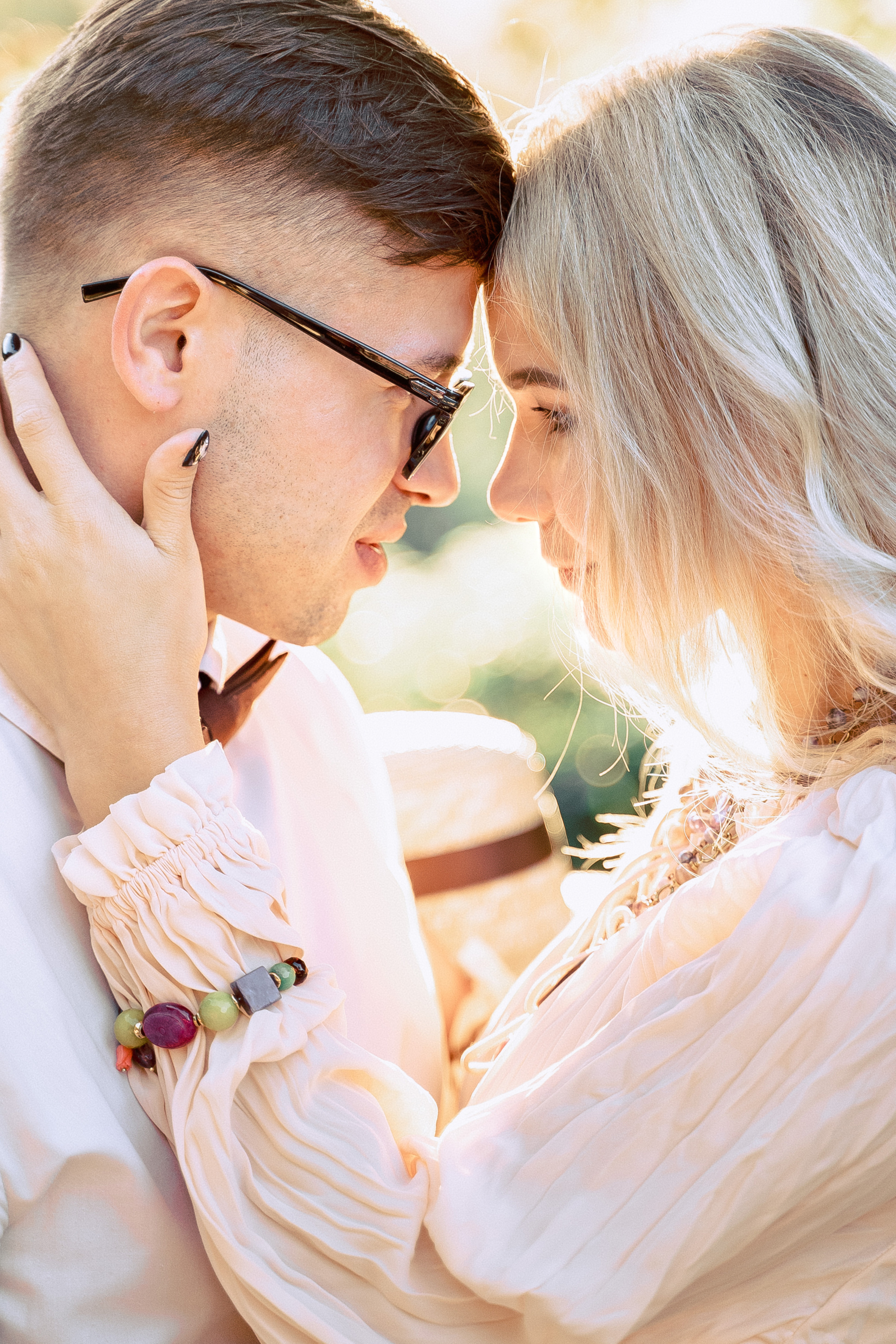 ЛИДА И ИЛЬЯ. Фотограф Москва — Павел Михайлов